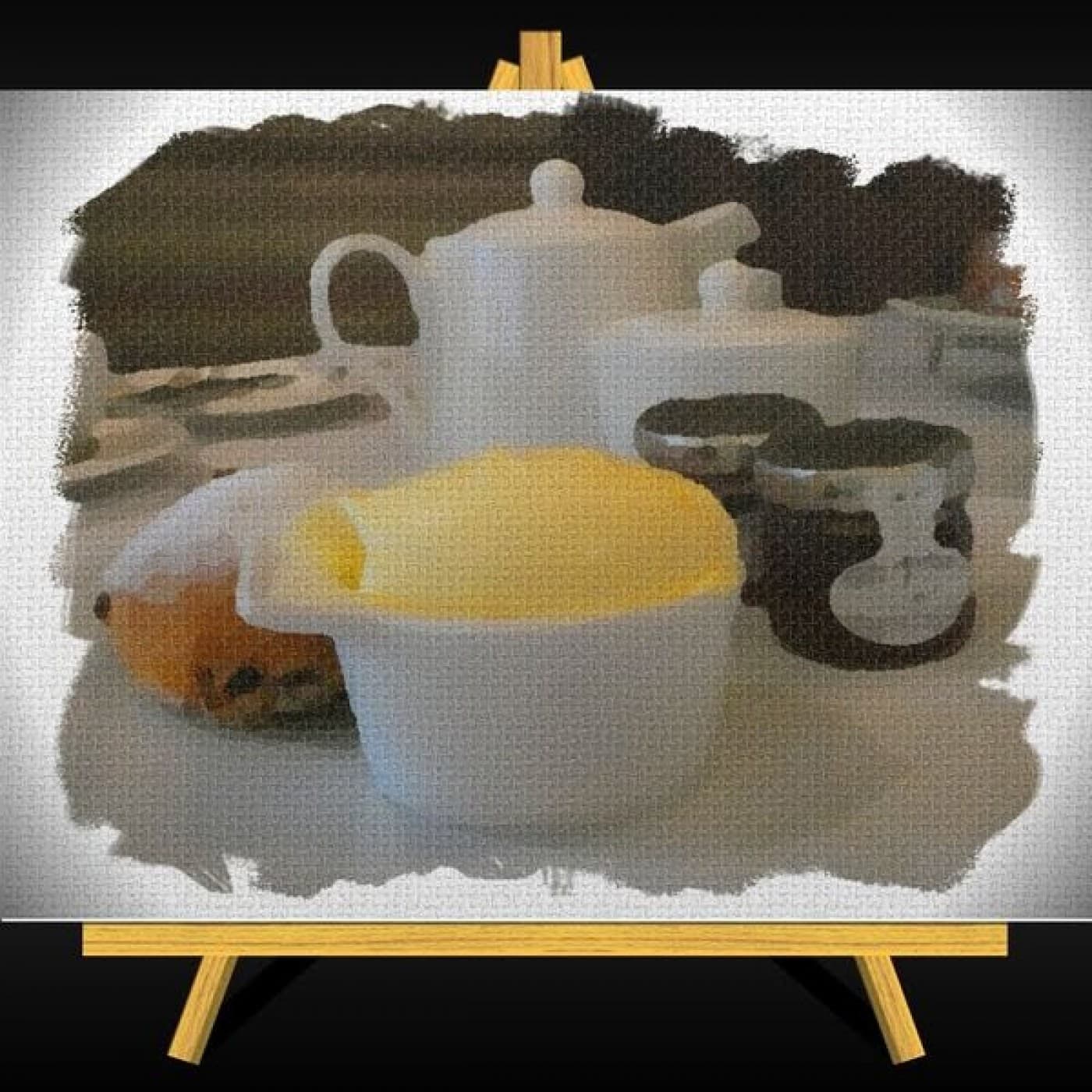 Cafe rainy days - Podcasts