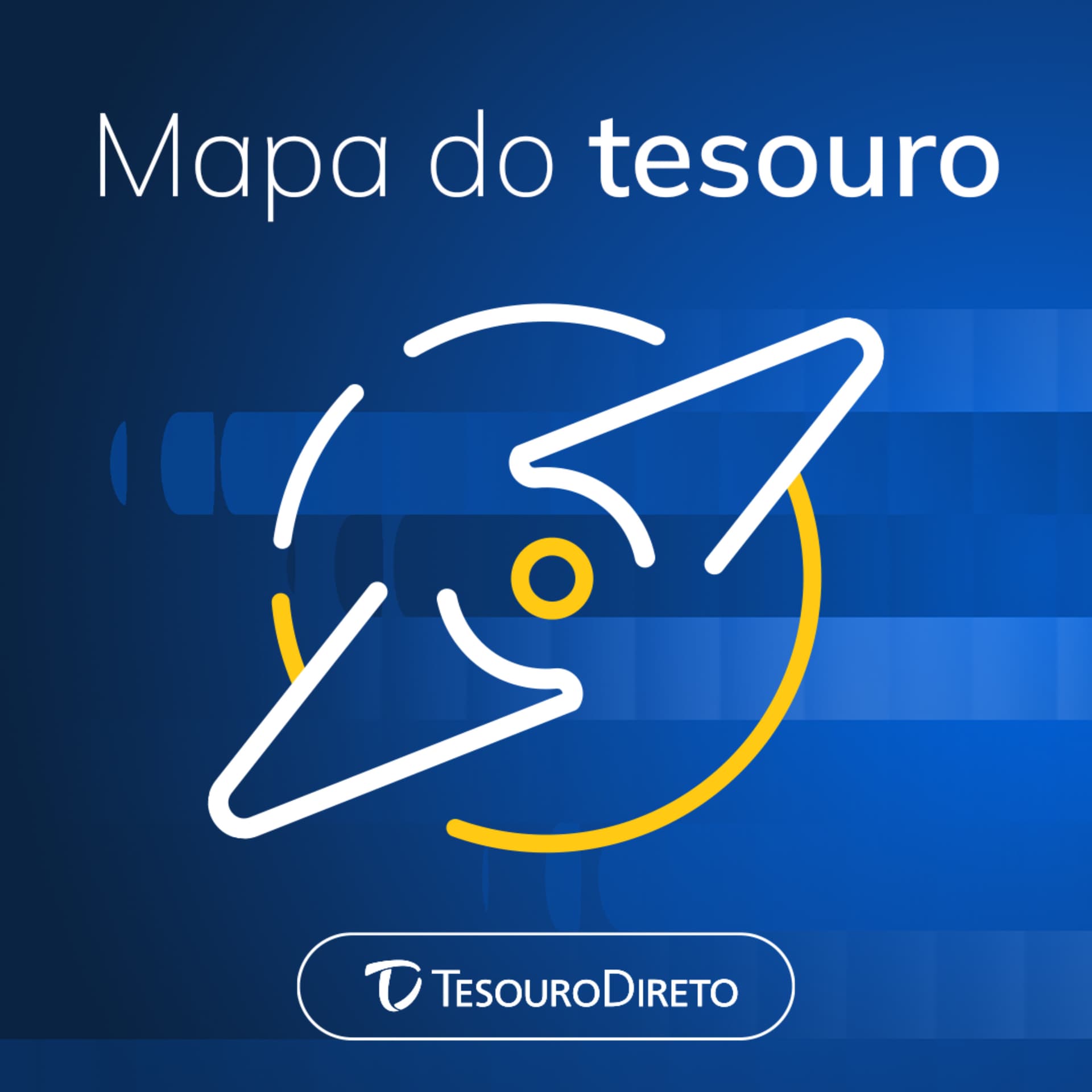 Mapa do Tesouro - Podcasts