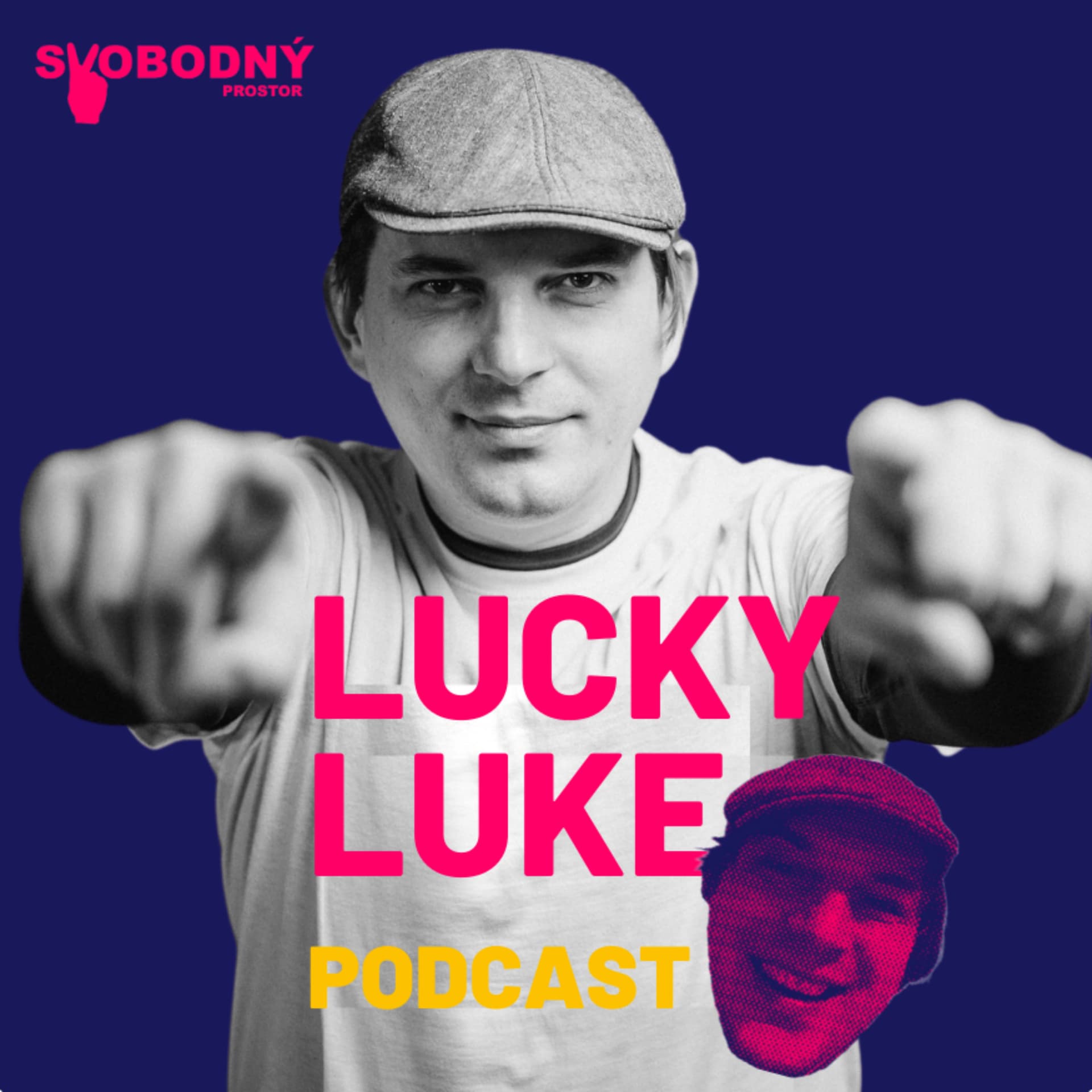 LuckyLukeCZ | Svobodný prostor | #punktalk | #svobodnyprostor | #rozhovory | #luckylukecz | #podcast - Podcasts