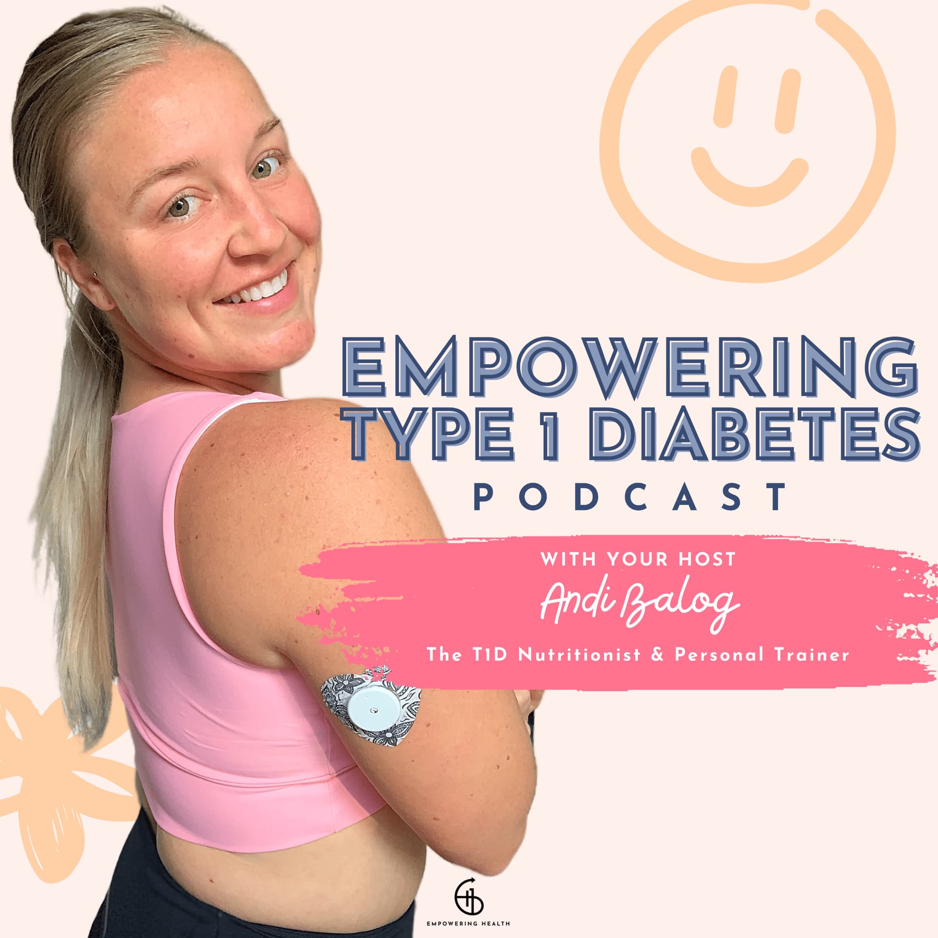 Empowering Type 1 Diabetes: with T1D Nutritionist Andi Balog - Podcasts