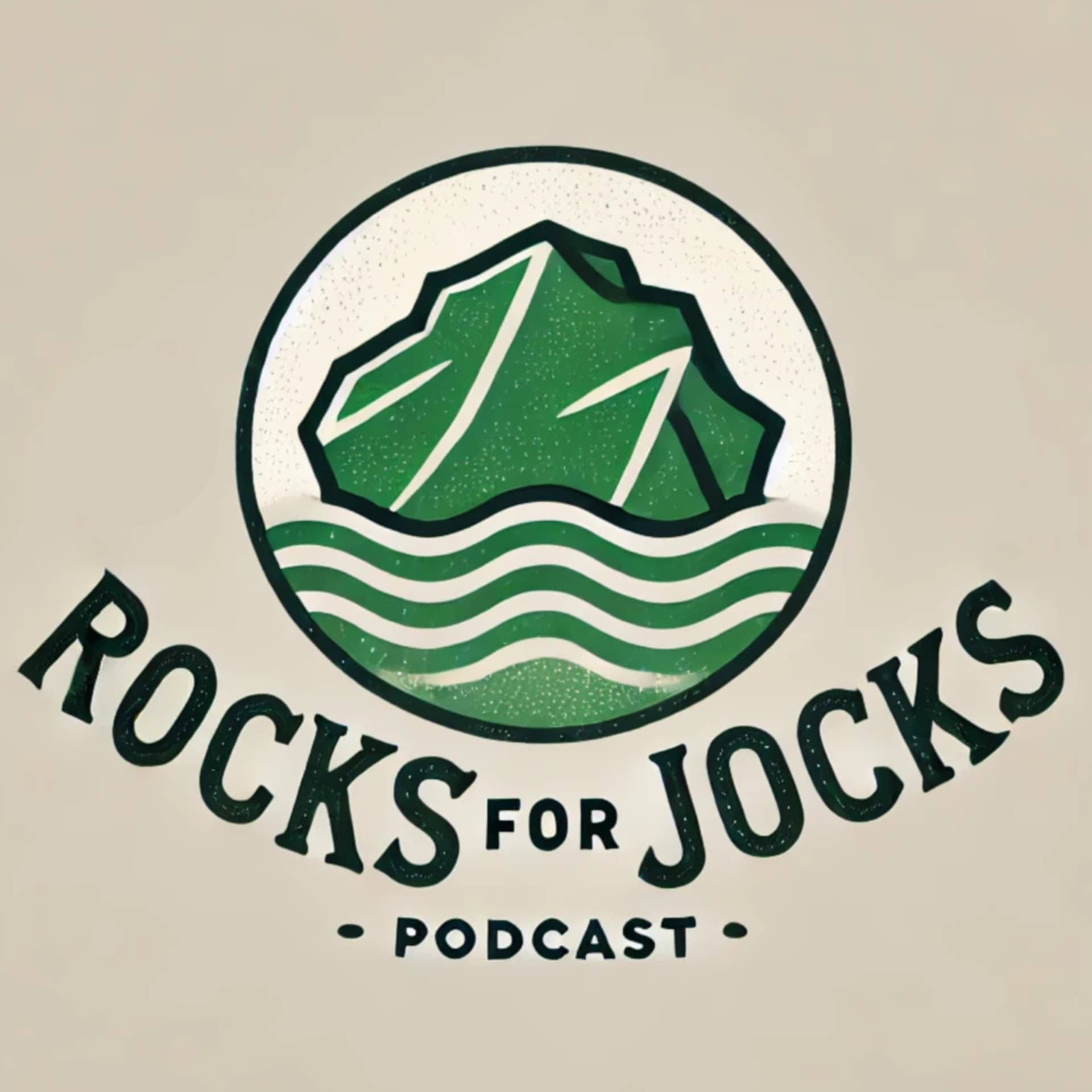 Rocks for Jocks - Podcasts