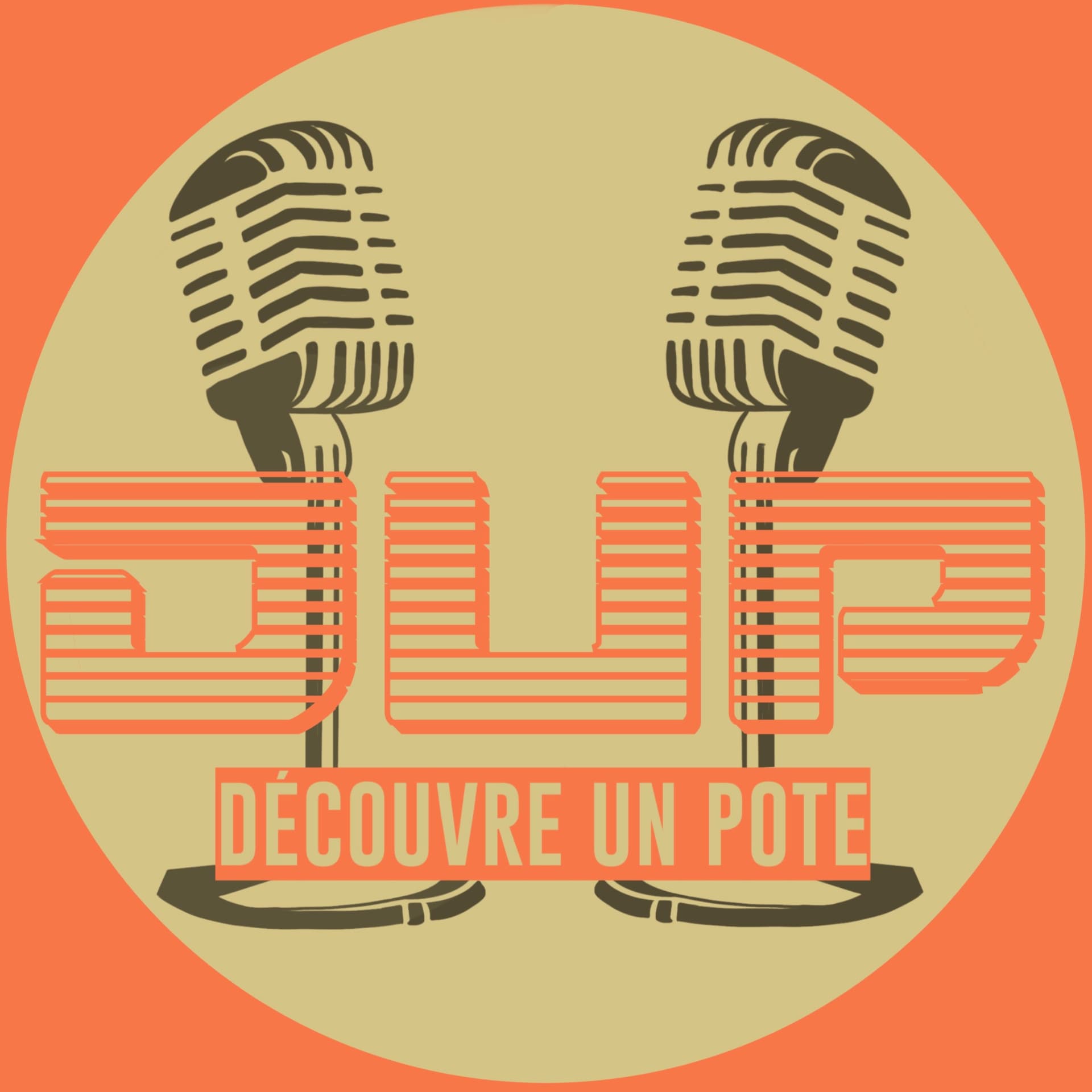 Découvre un pote - Podcasts
