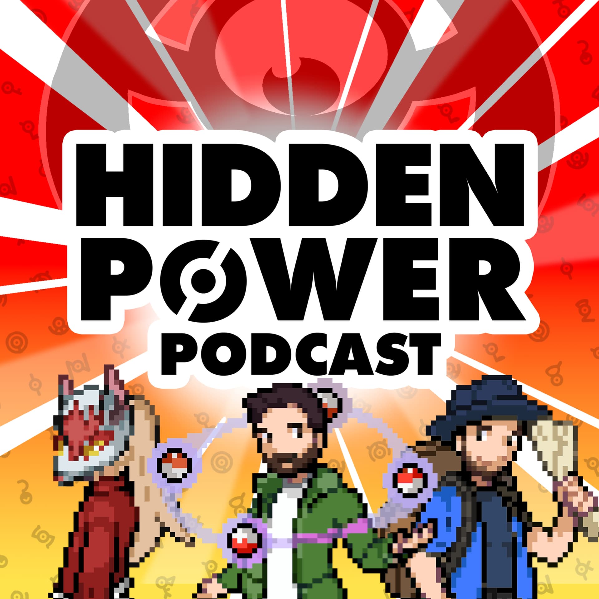 Hidden Power: A Pokemon Podcast