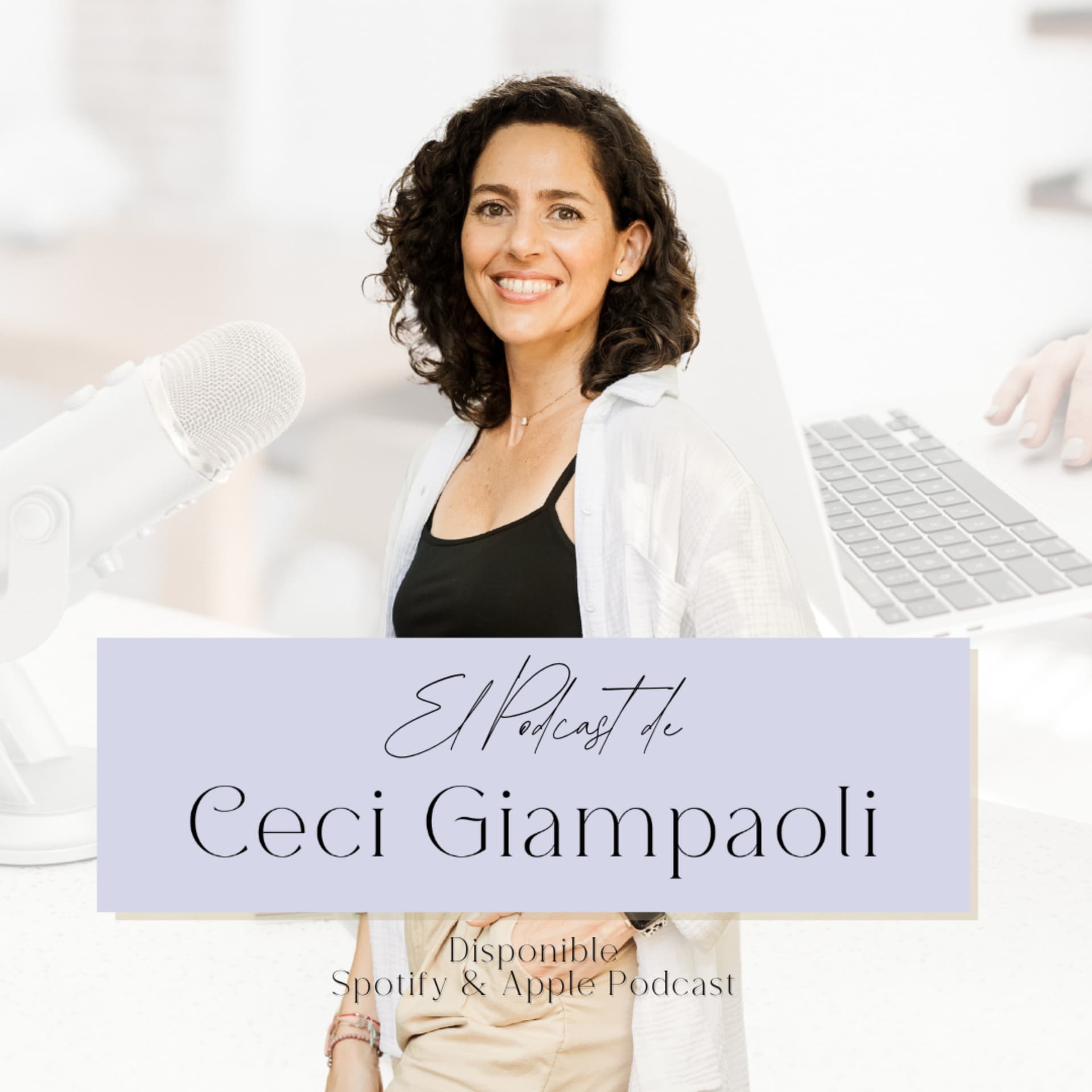 El Podcast de Ceci Giampaoli - Podcasts