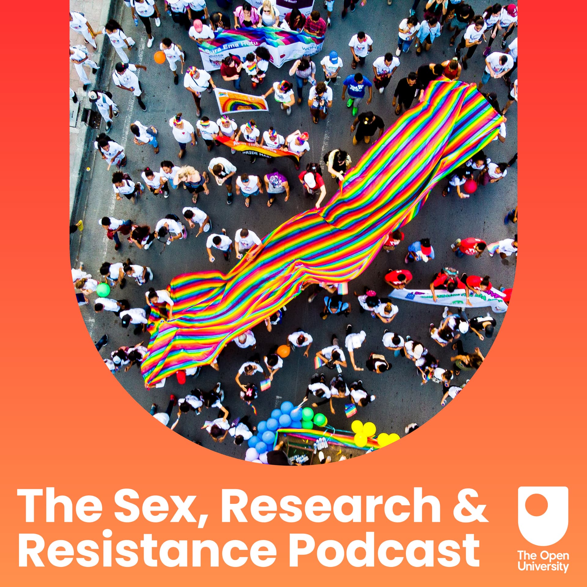 The Sex, Research & Resistance Podcast - Podcasts