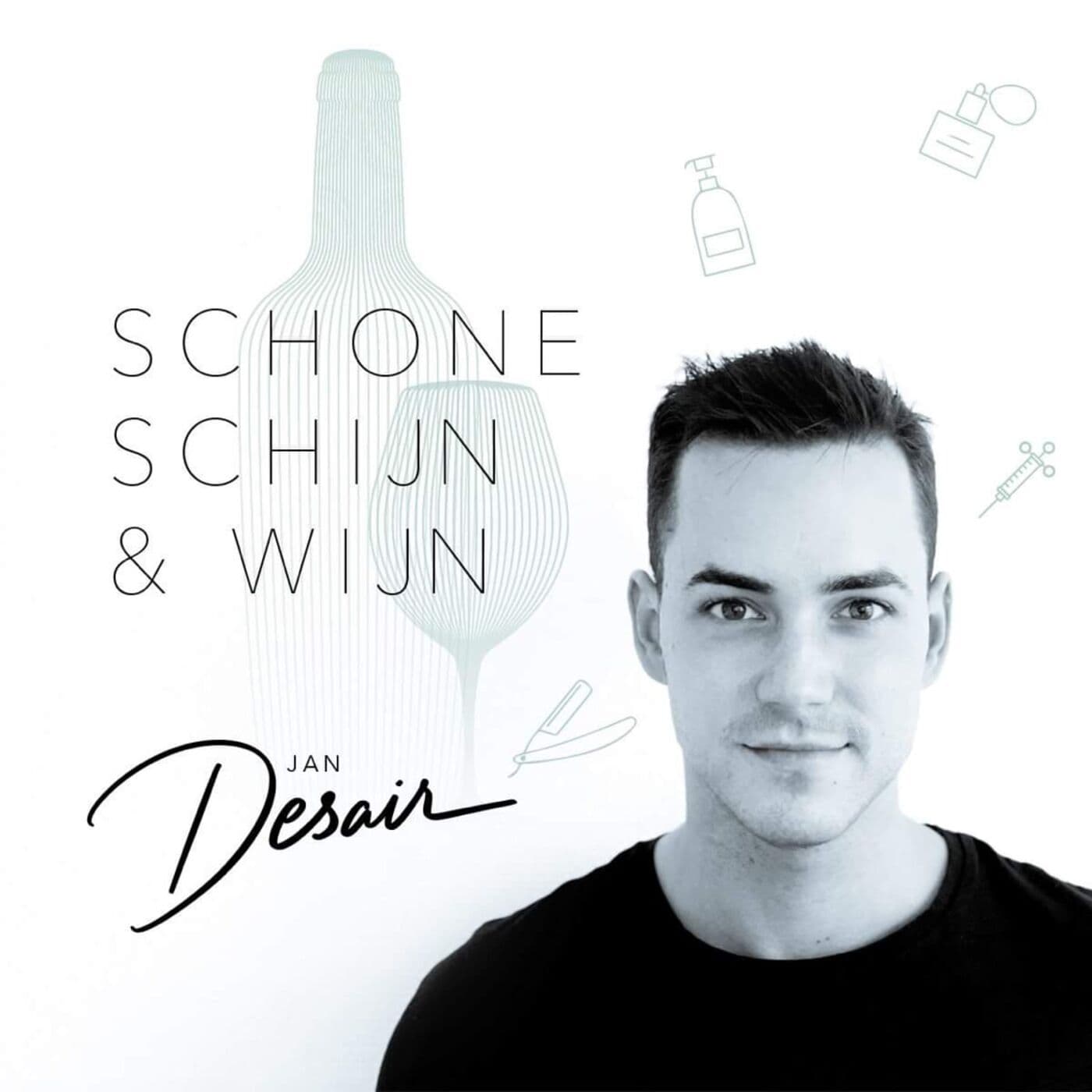 Schone schijn en wijn - Podcasts