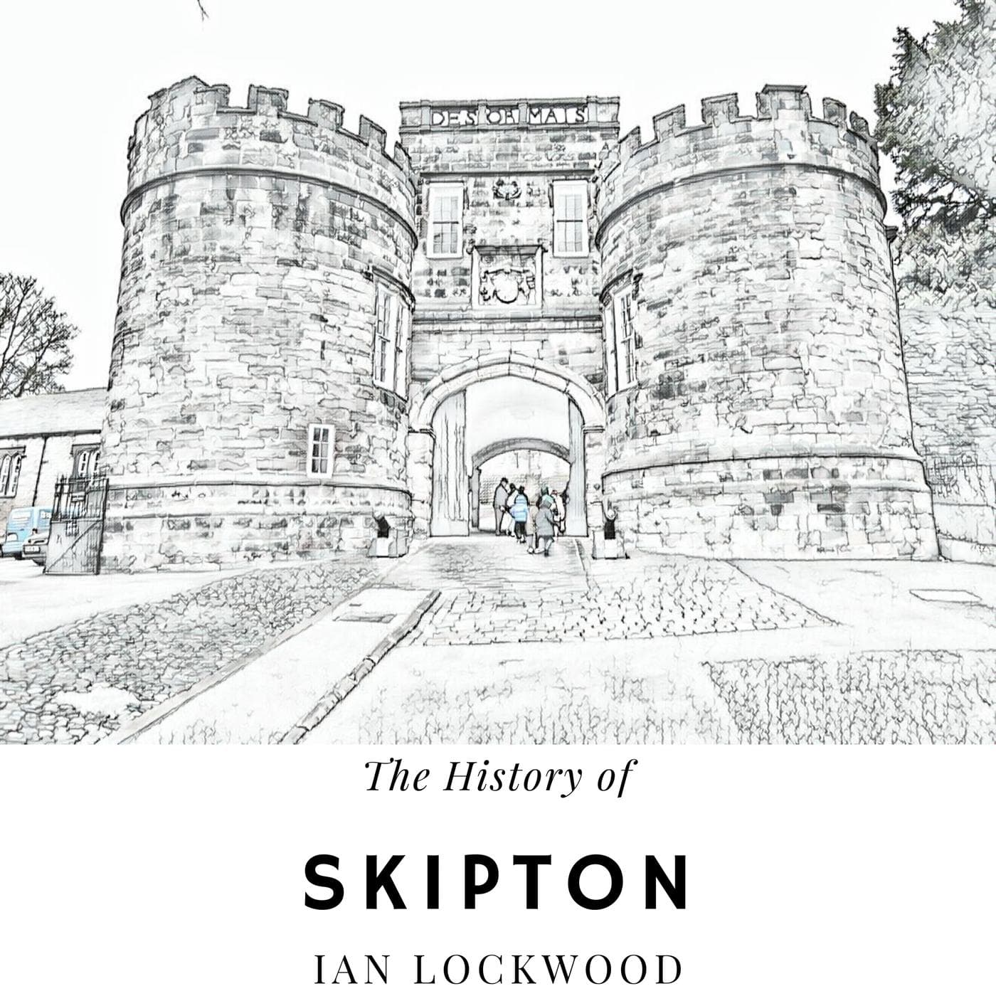 The History of Skipton - Podcasts
