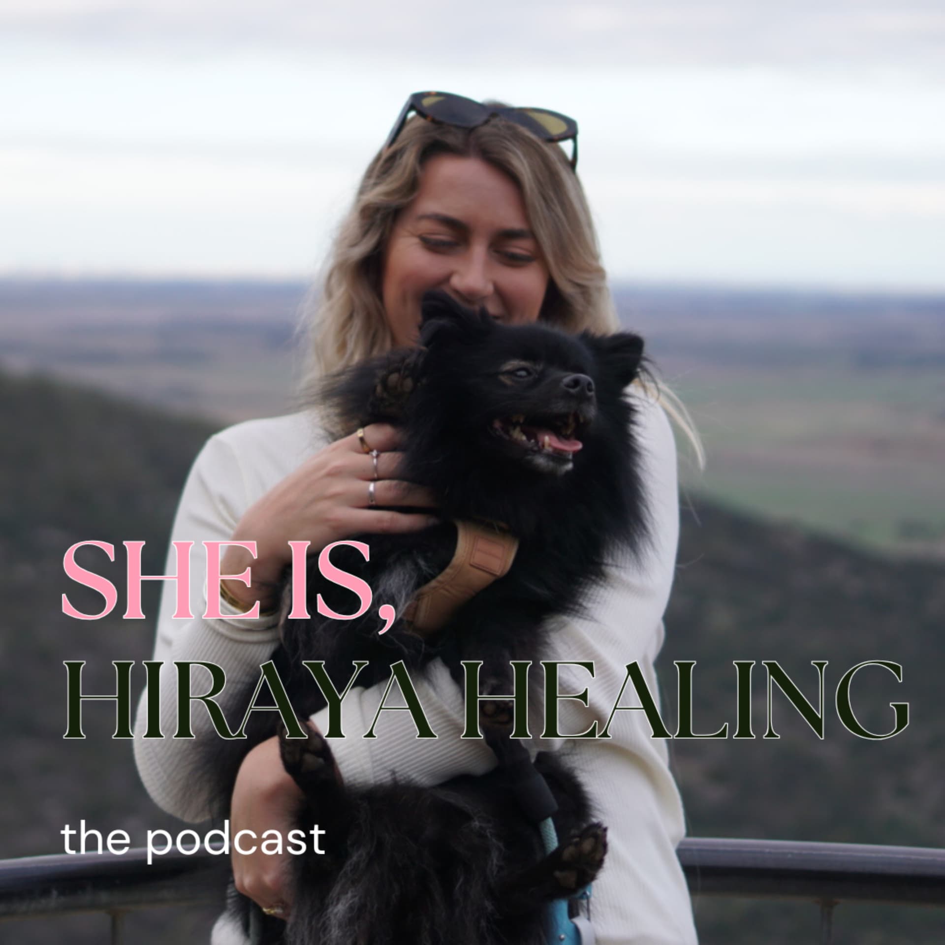 SHE IS, HIRAYA HEALING - Podcasts