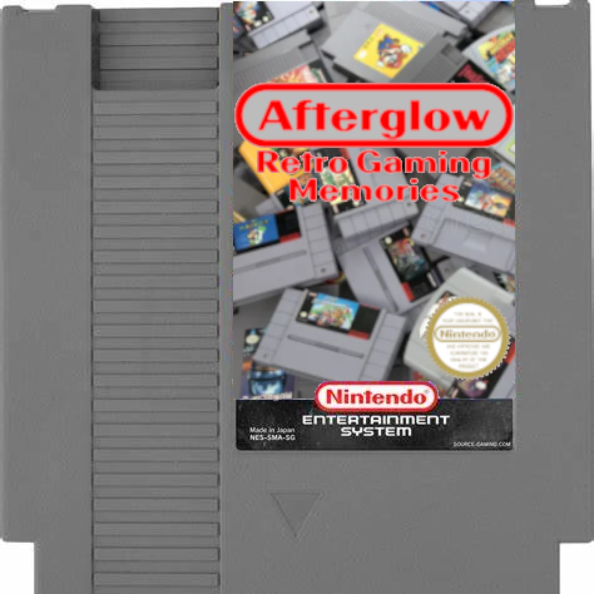 Afterglow - Retro Gaming Memories - Podcasts