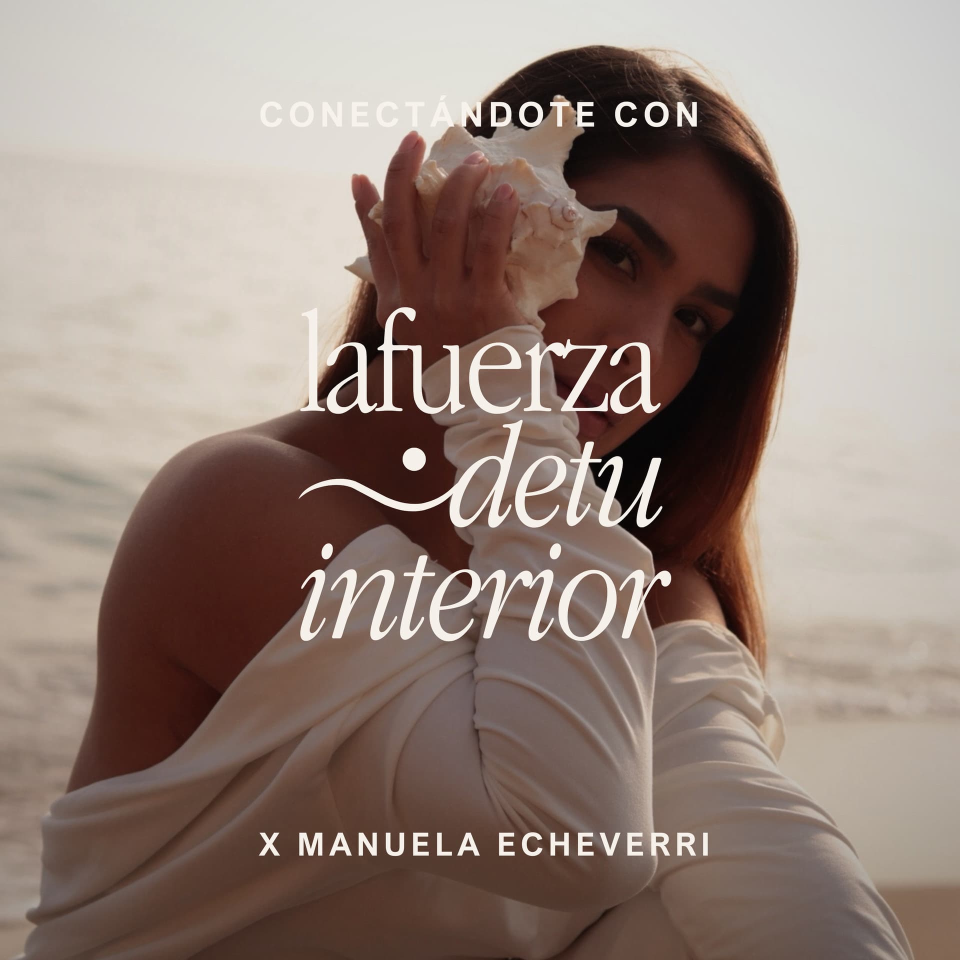 Conectándote con la fuerza de tu interior - Podcasts