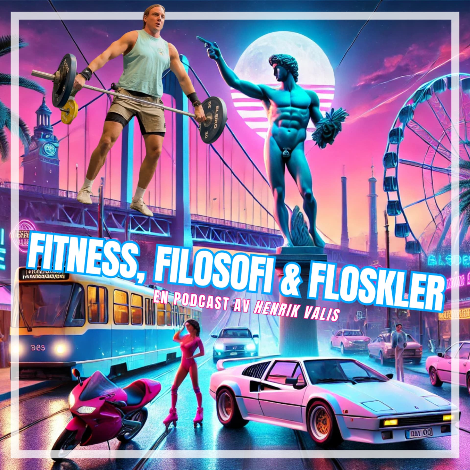 Fitness, Filosofi och Floskler - Podcasts