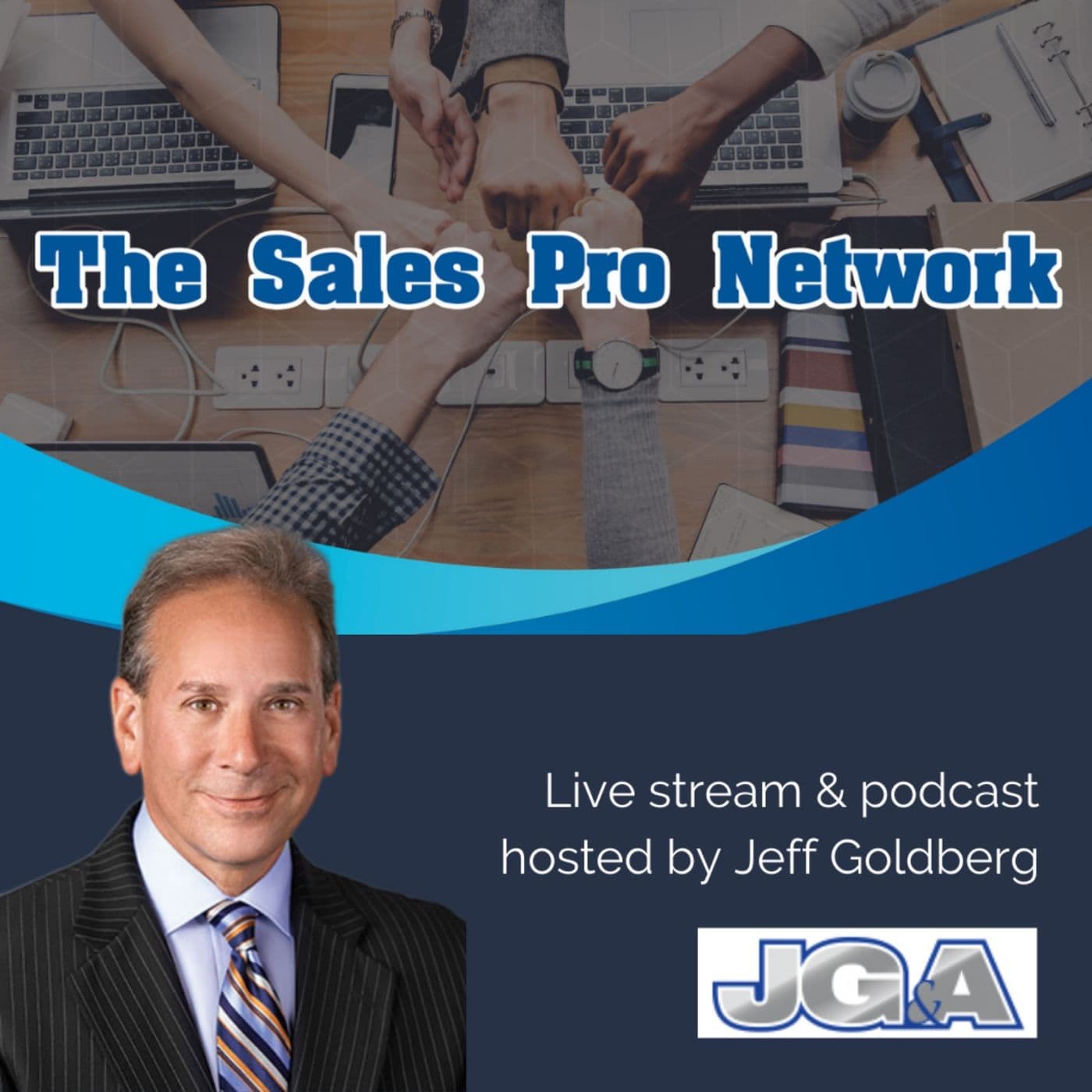 The Sales Pro Network - Podcasts