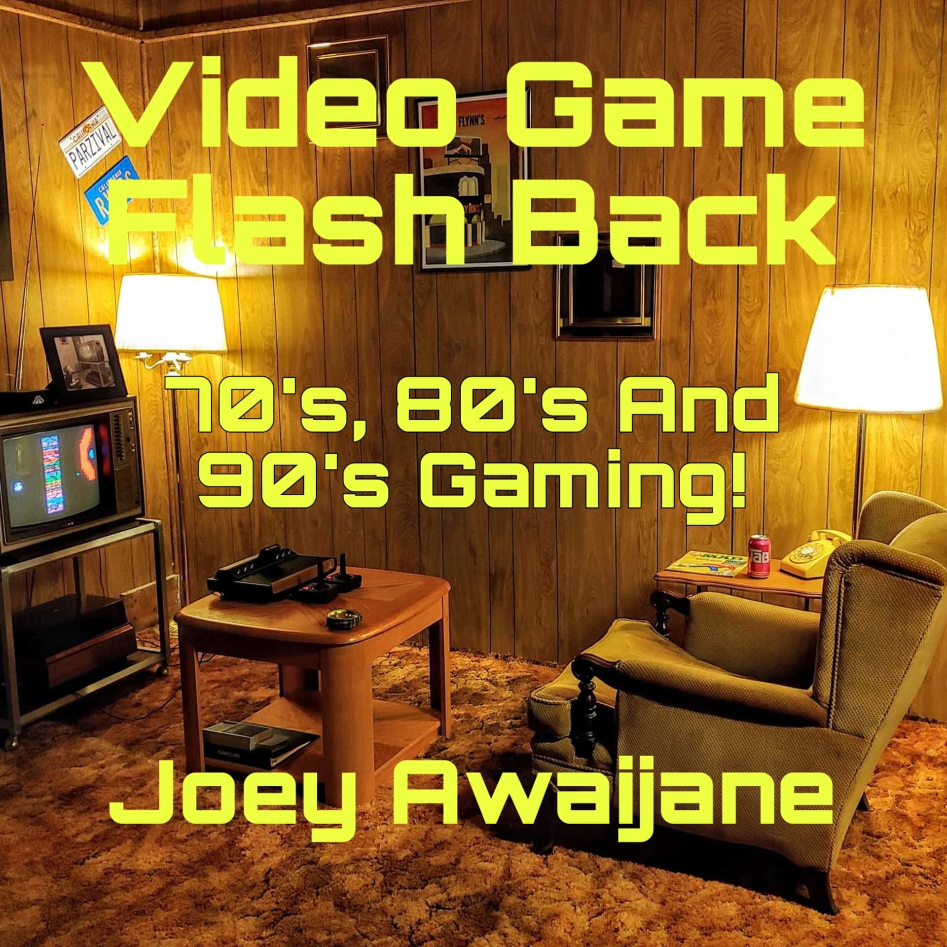Video Game Flash Back - Podcasts
