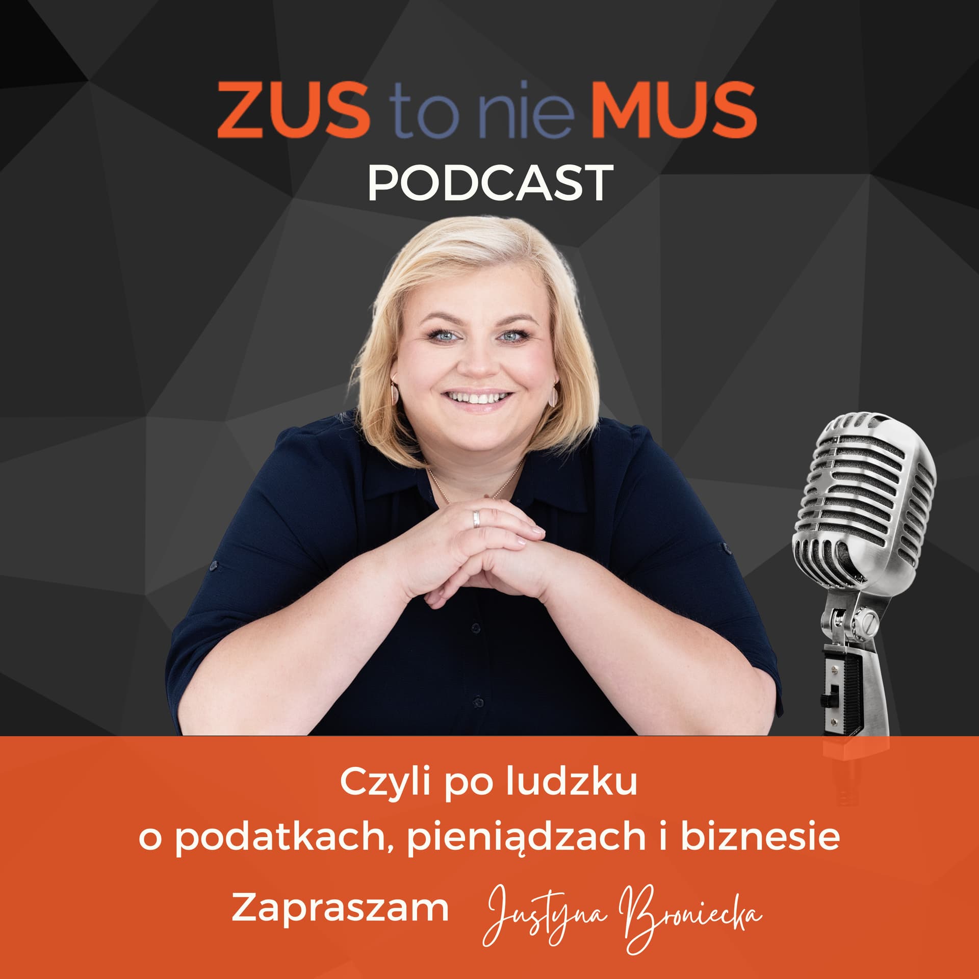 ZUS to nie MUS - Podcasts