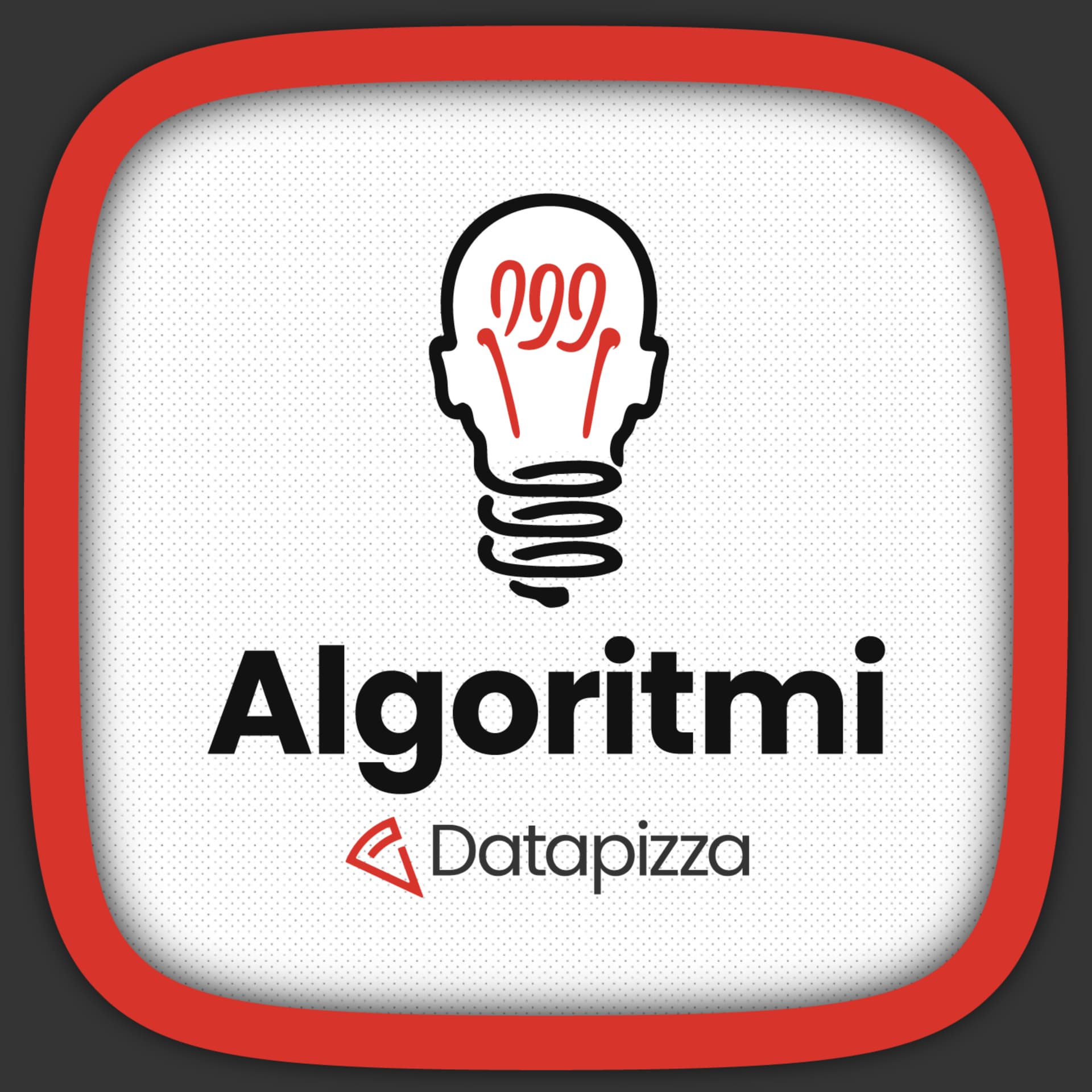 Algoritmi by Datapizza - Podcasts