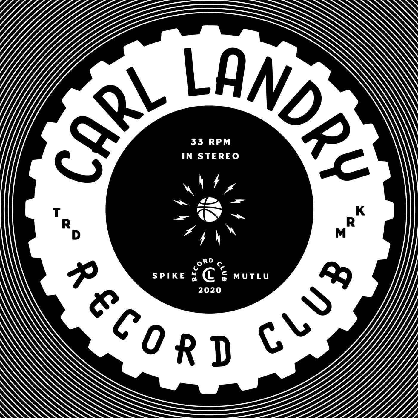 Carl Landry Record Club - Podcasts