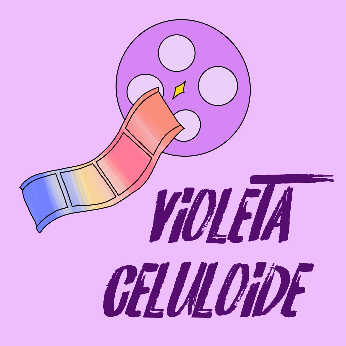 Violeta Celuloide - Podcasts