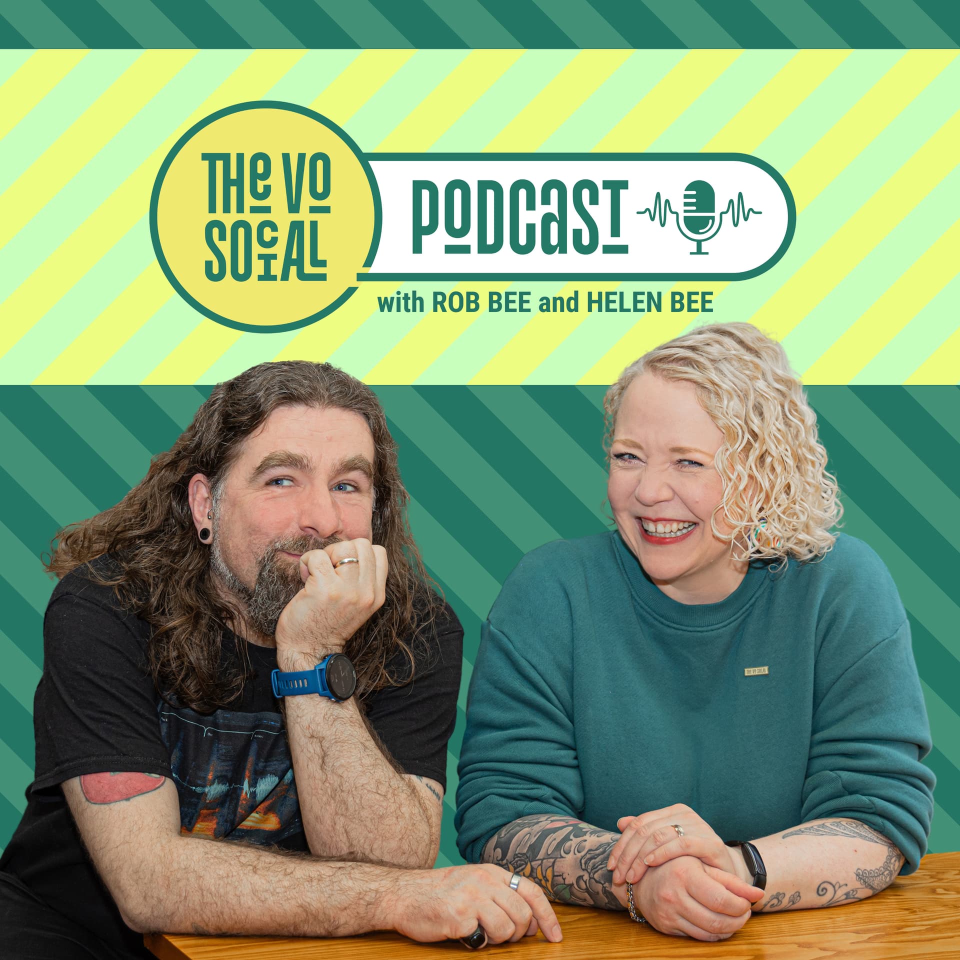 The Voiceover Social - Podcasts