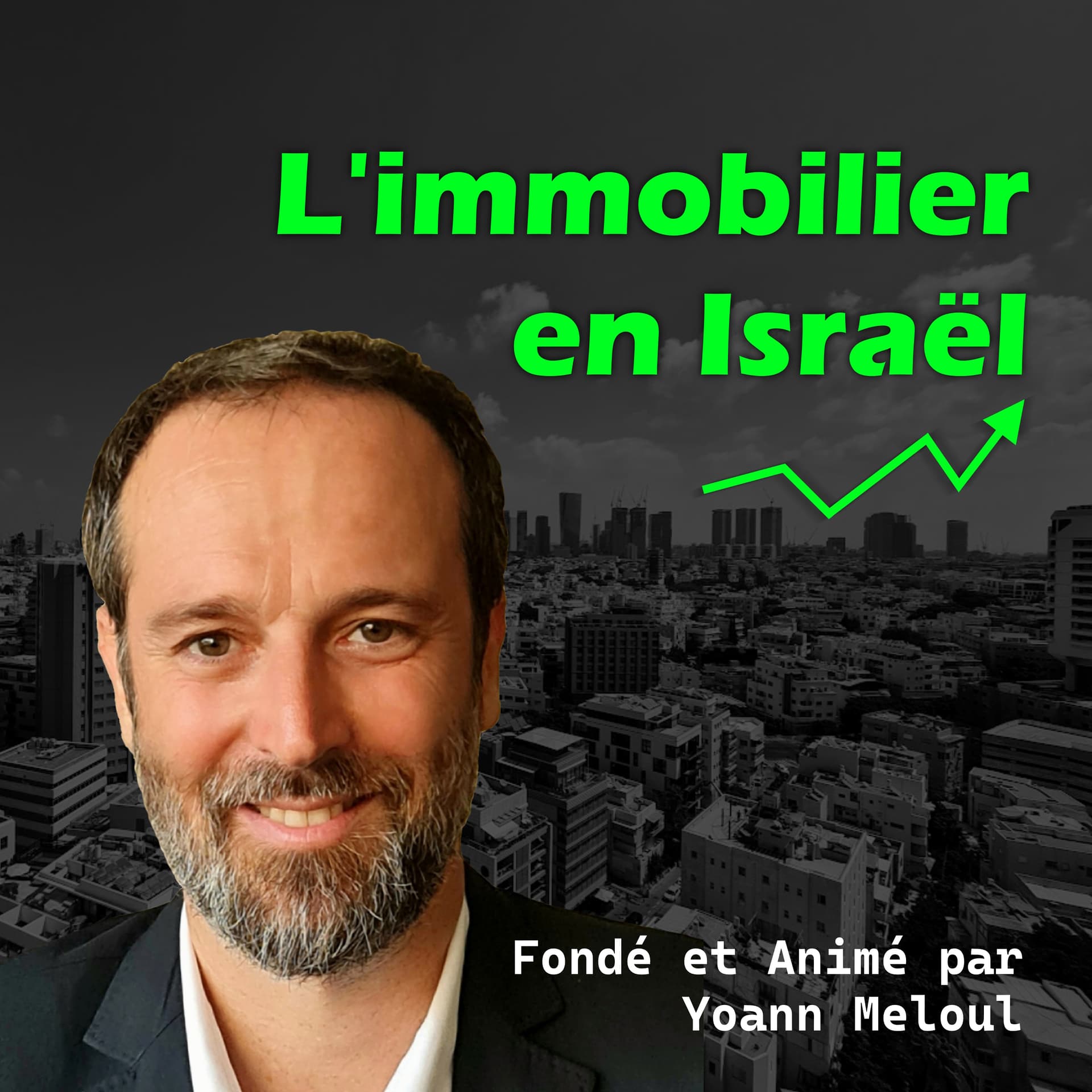 L'immobilier en Israël - Podcasts