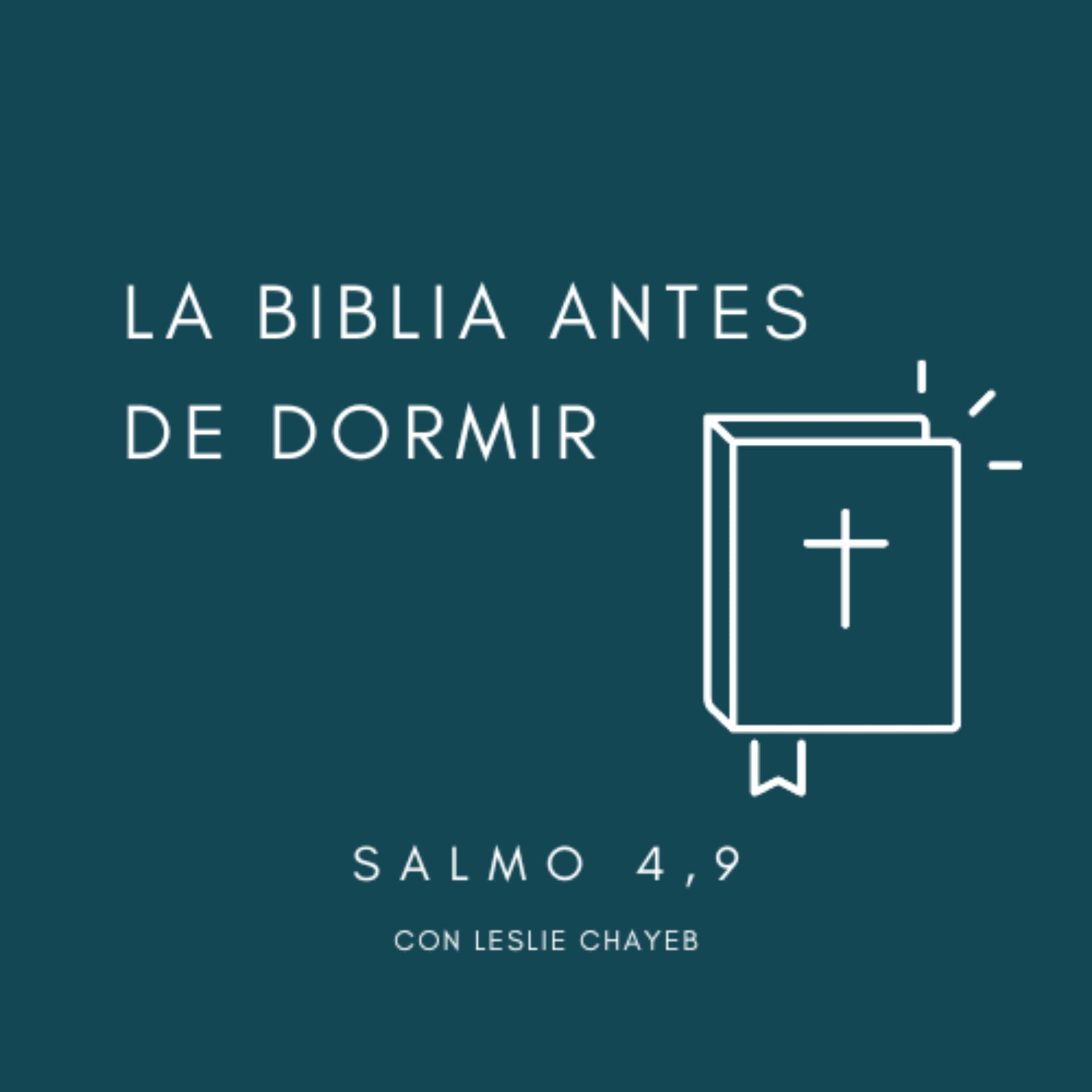 La Biblia Antes de Dormir - Podcasts