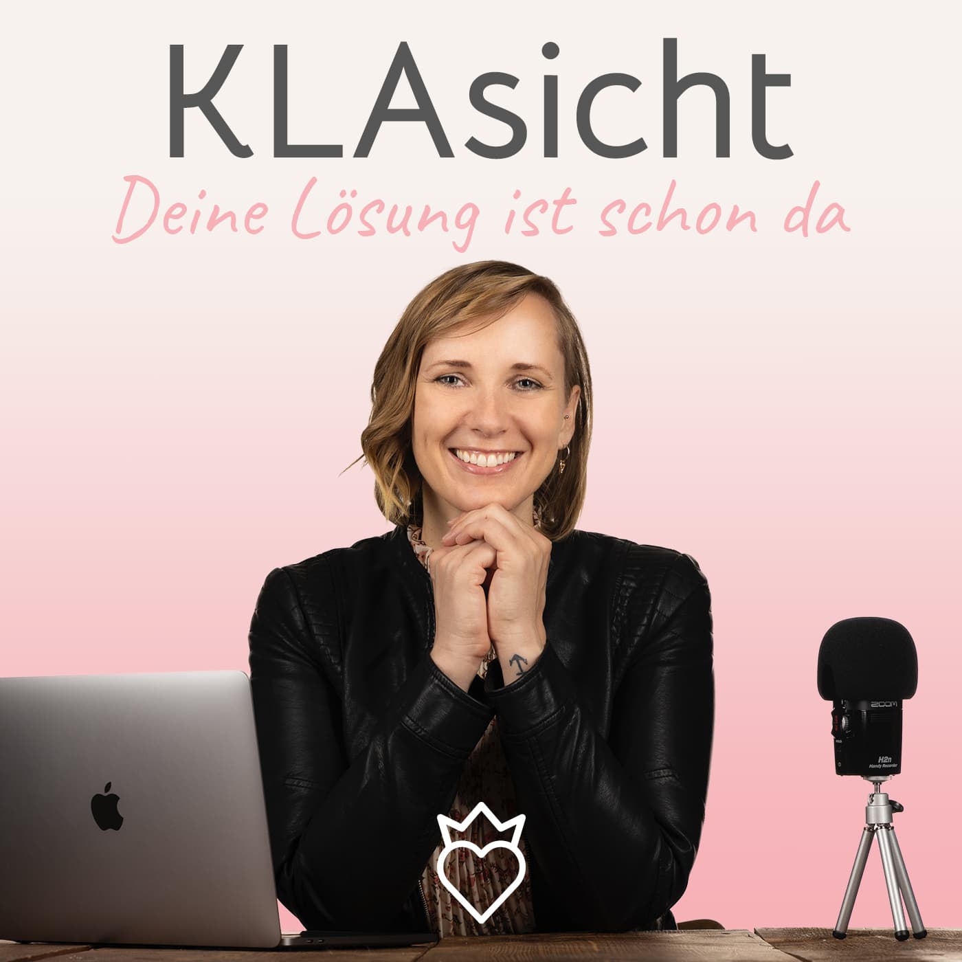 KLAsicht, Deine Lösung ist schon da! - Podcasts