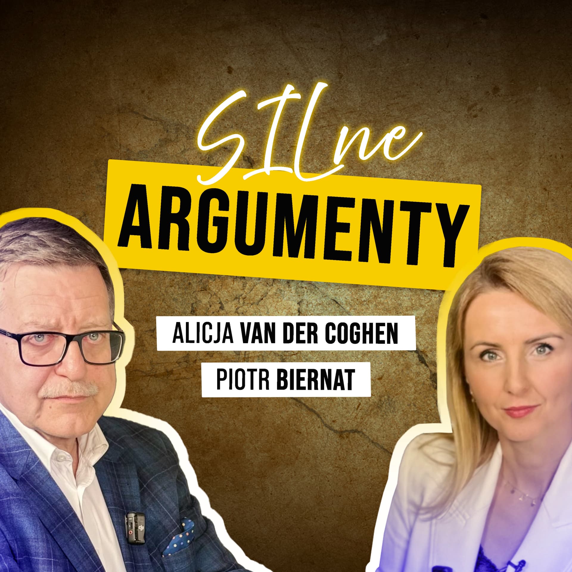SILne Argumenty - podcast Śląskiej Izby Lekarskiej - Podcasts