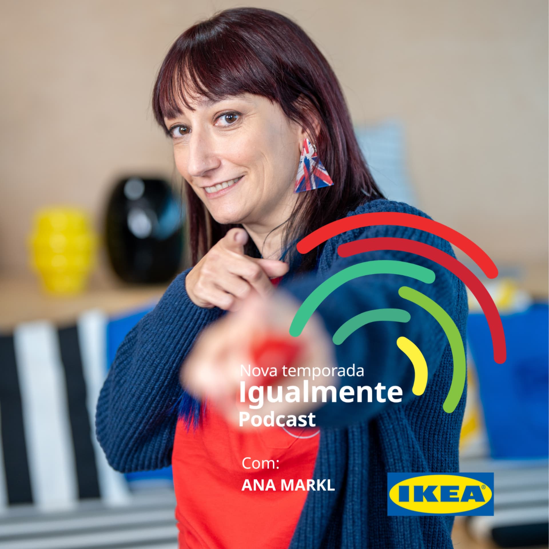 IKEA Portugal - Igualmente - Podcasts