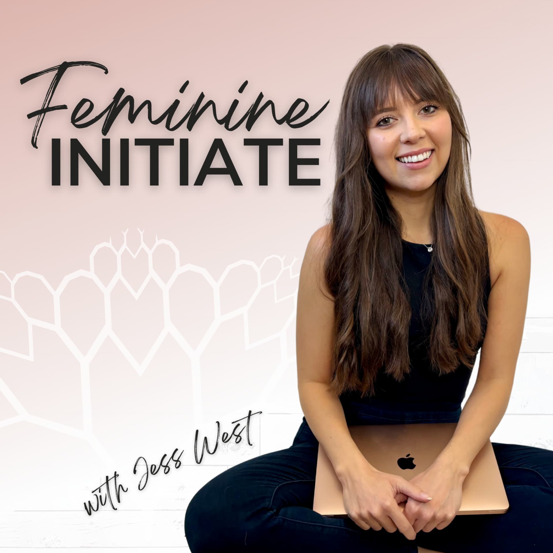 Feminine Initiate: Mindset + Energetics + Manifestation for Purpose-Driven Creatives - Podcasts