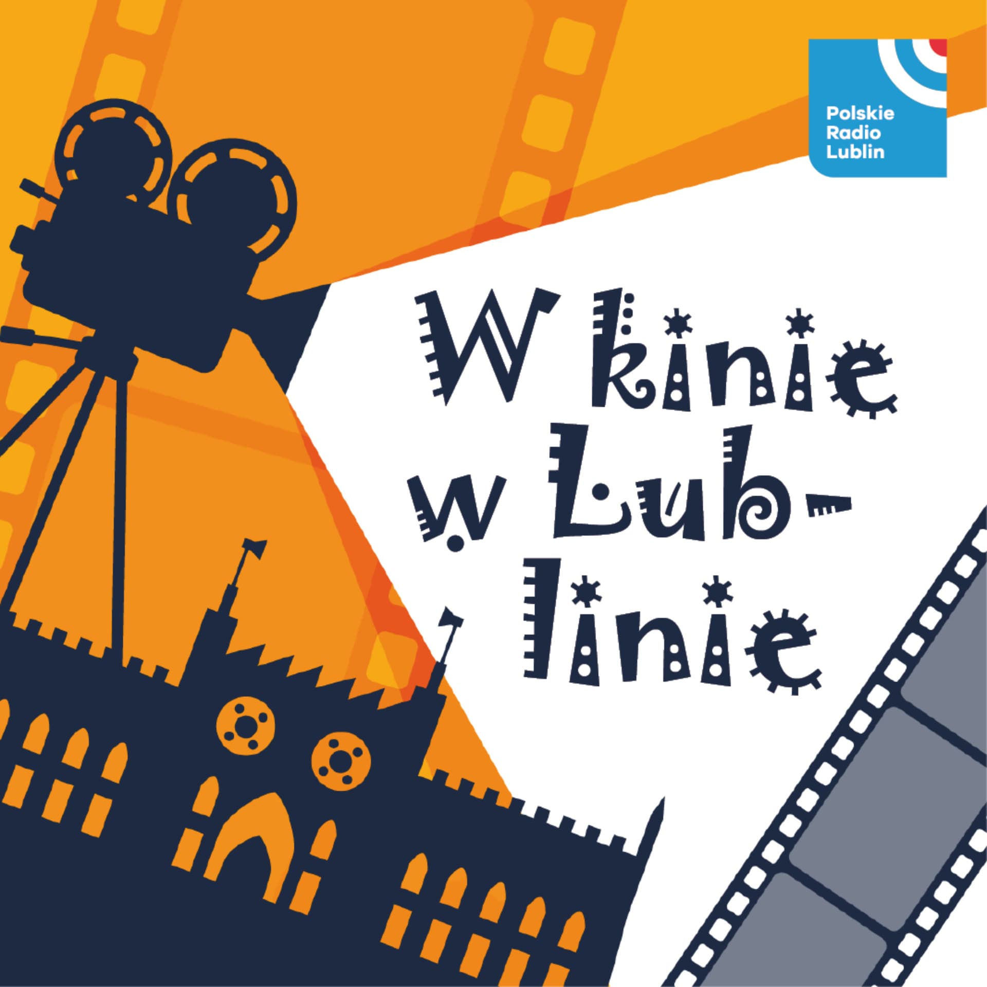 W kinie w Lublinie w Radiu Lublin - Podcasts