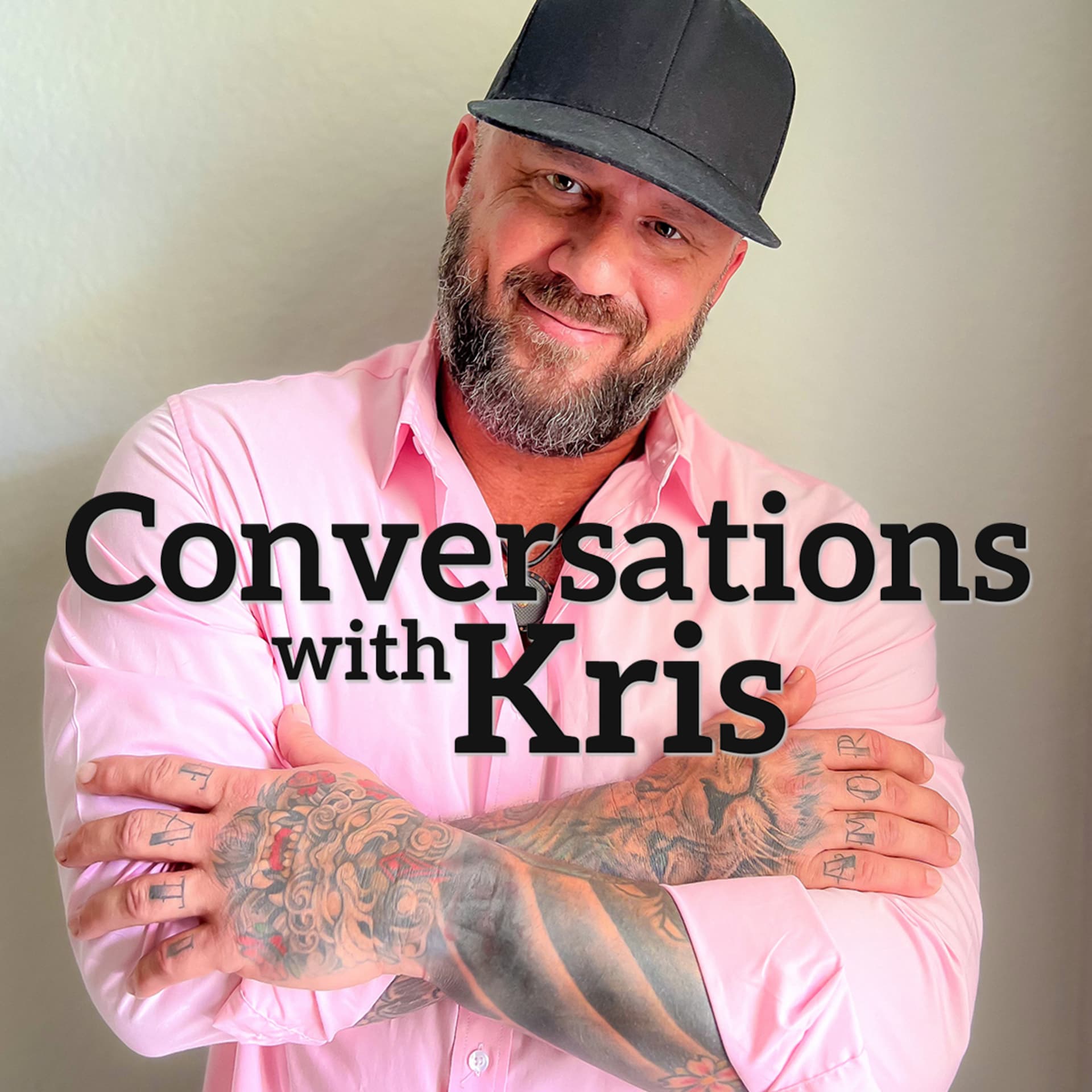 Conversations with Kris - Podcasts