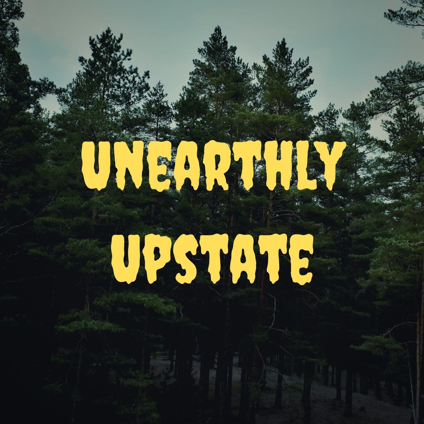Unearthly Upstate - Podcasts
