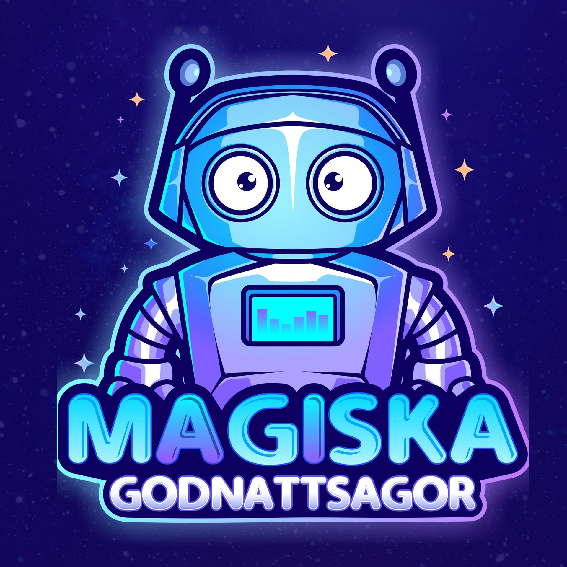 Magiska Godnattsagor - Podcasts