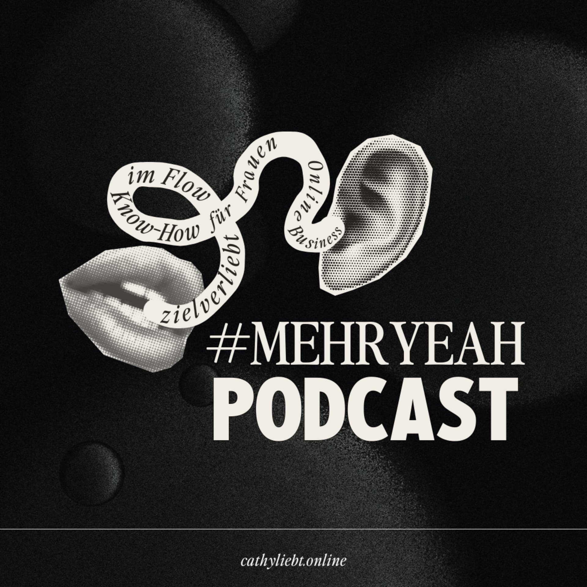 #mehrYeah Podcast by Cathy - Podcasts