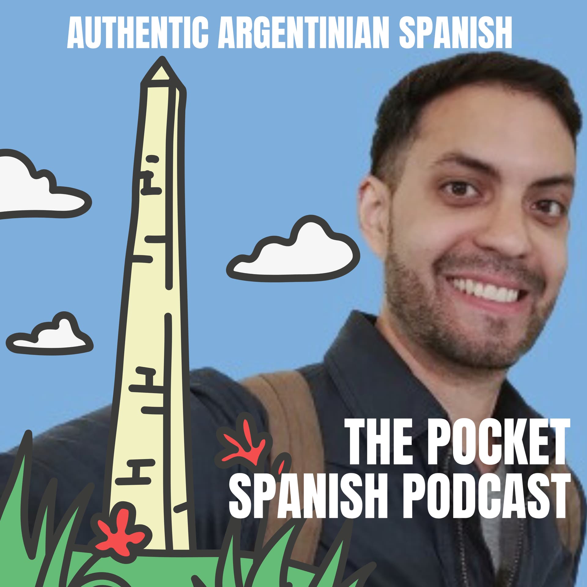 Pocket Spanish Podcast - Español Argentina - Podcasts