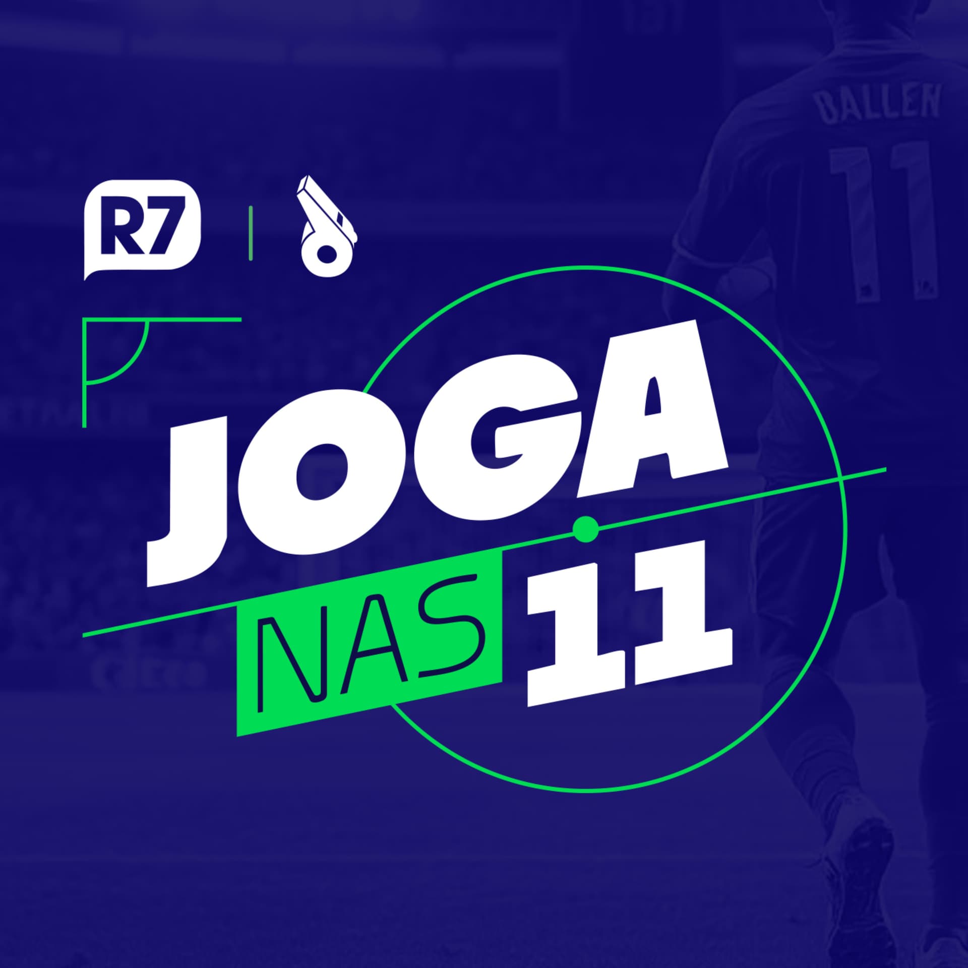 Joga nas 11 - Podcasts
