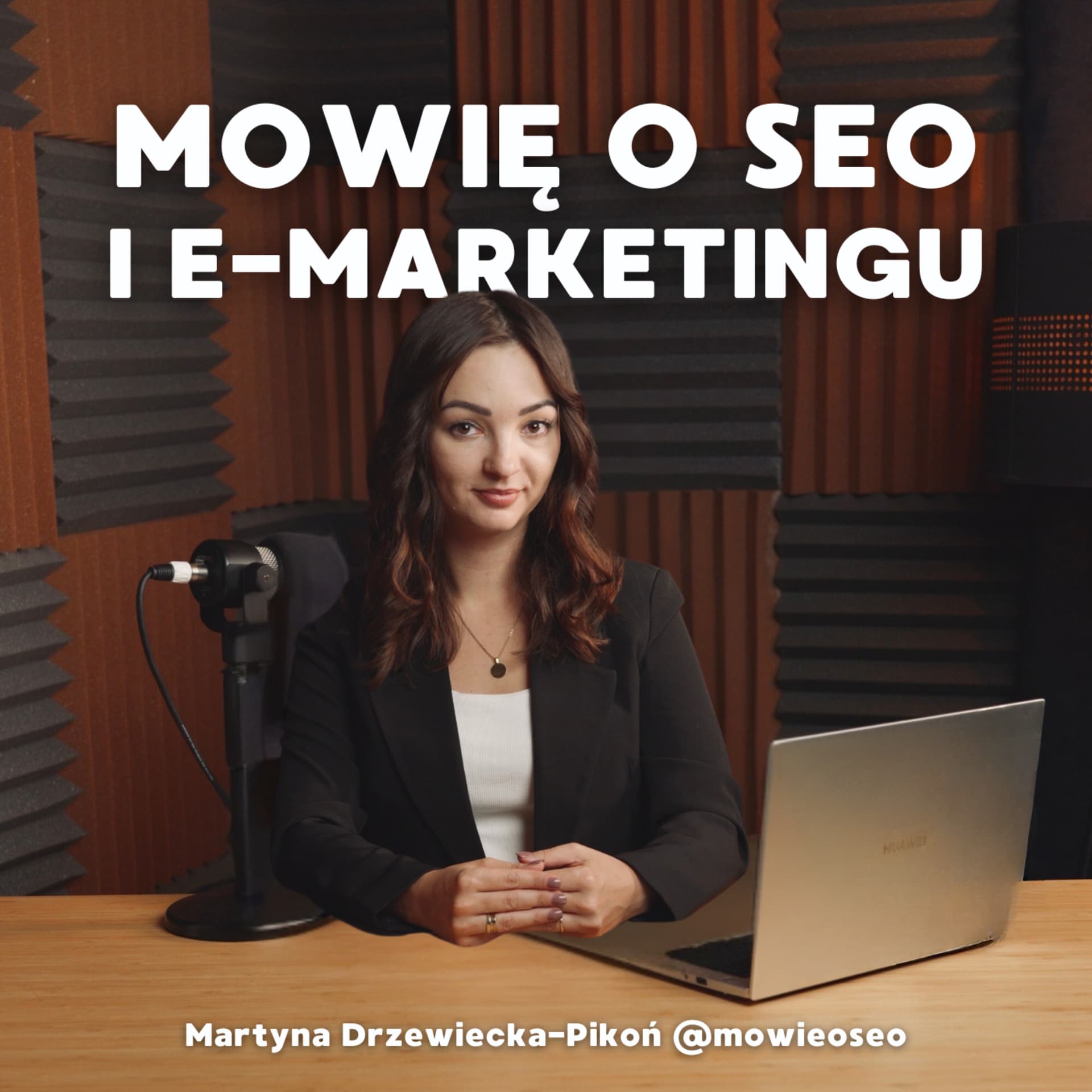 Mówię o SEO i e-marketingu - Podcasts