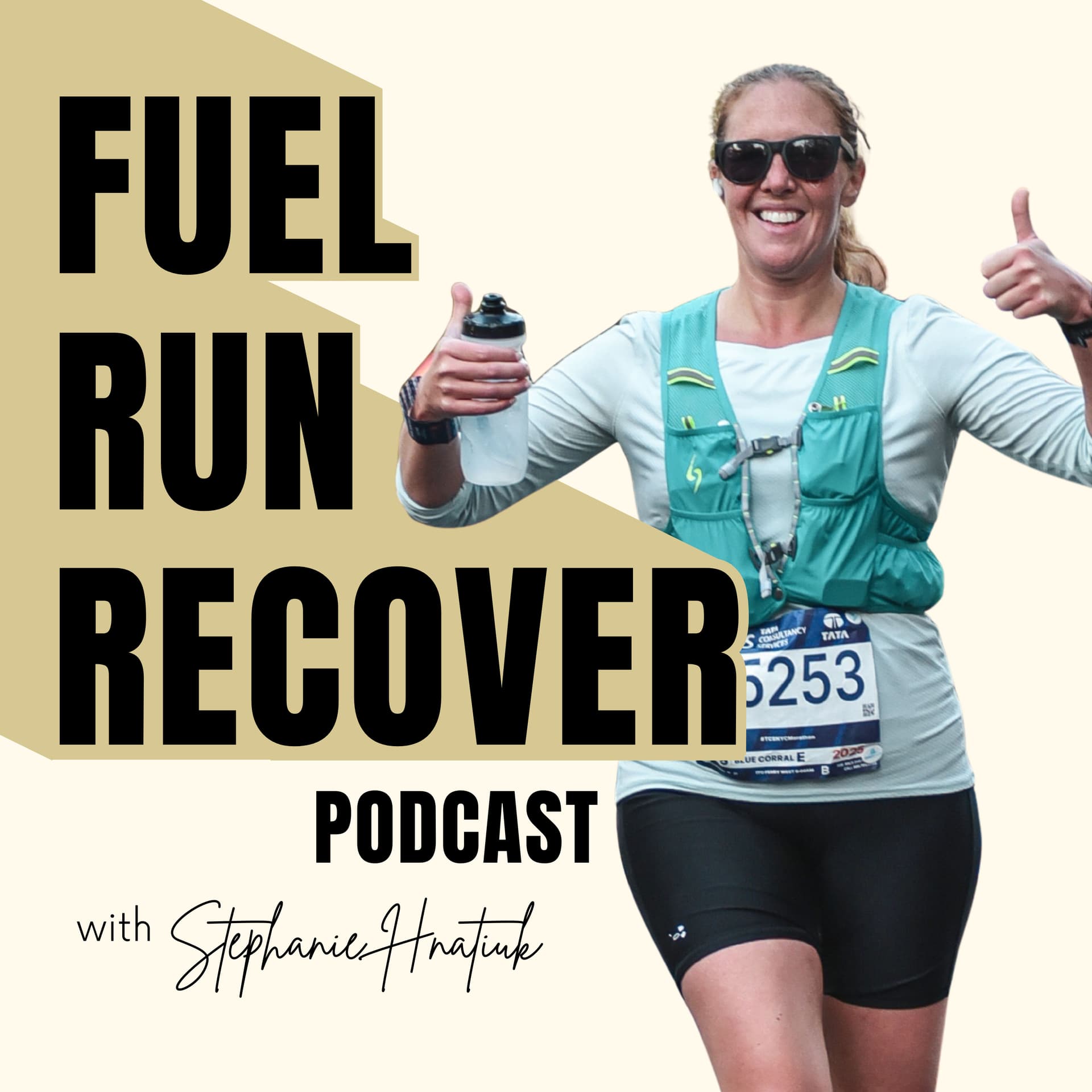 The Fuel Run Recover Podcast - Podcasts