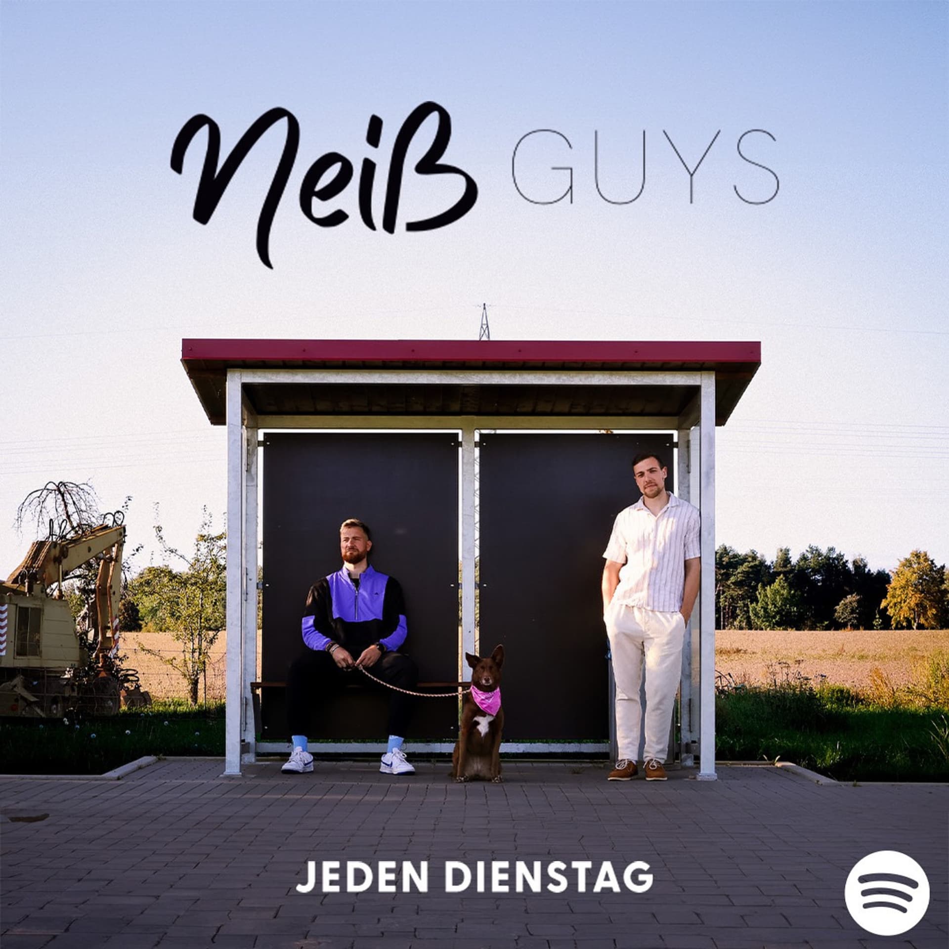 NeißGuys - Podcasts