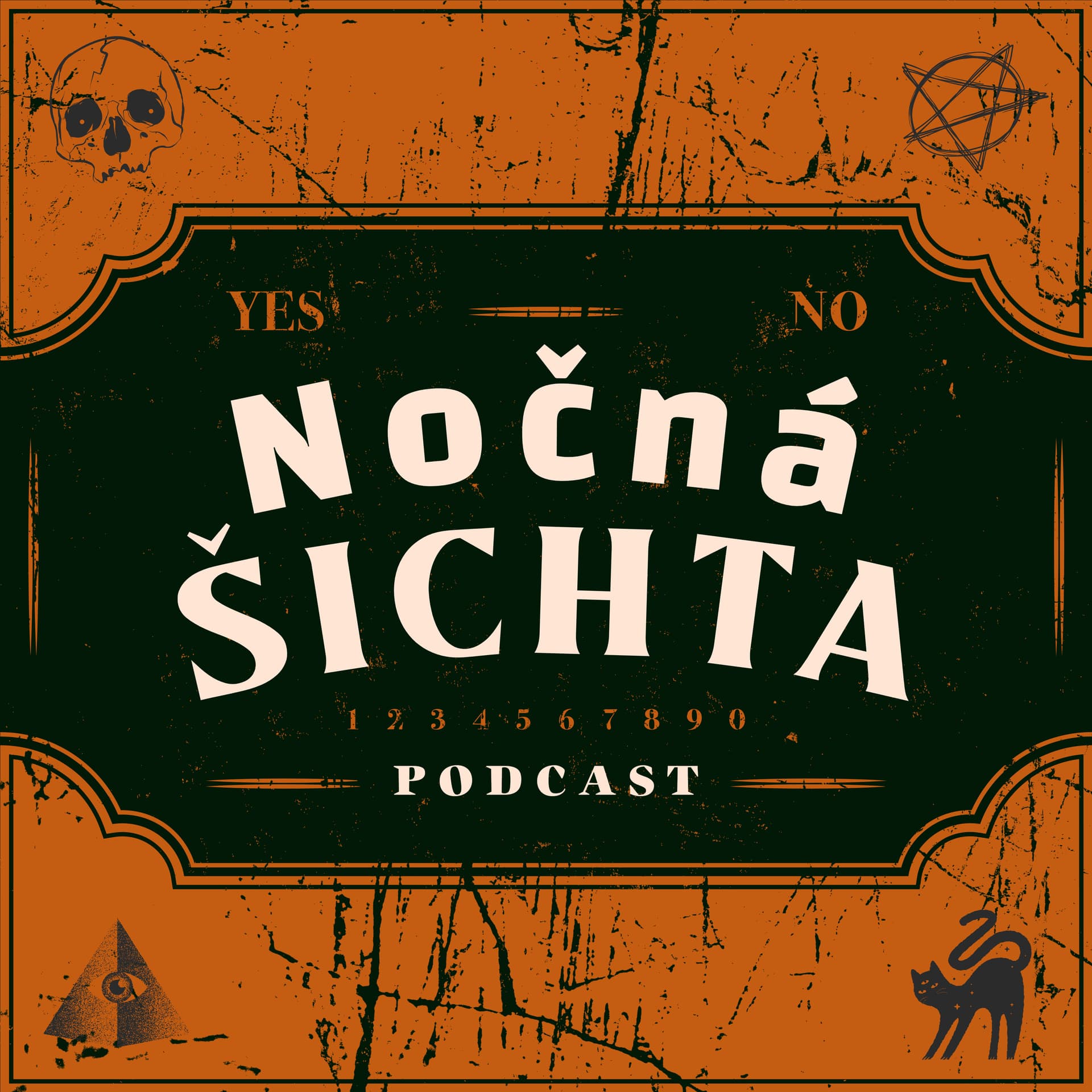 Nočná Šichta - Podcasts