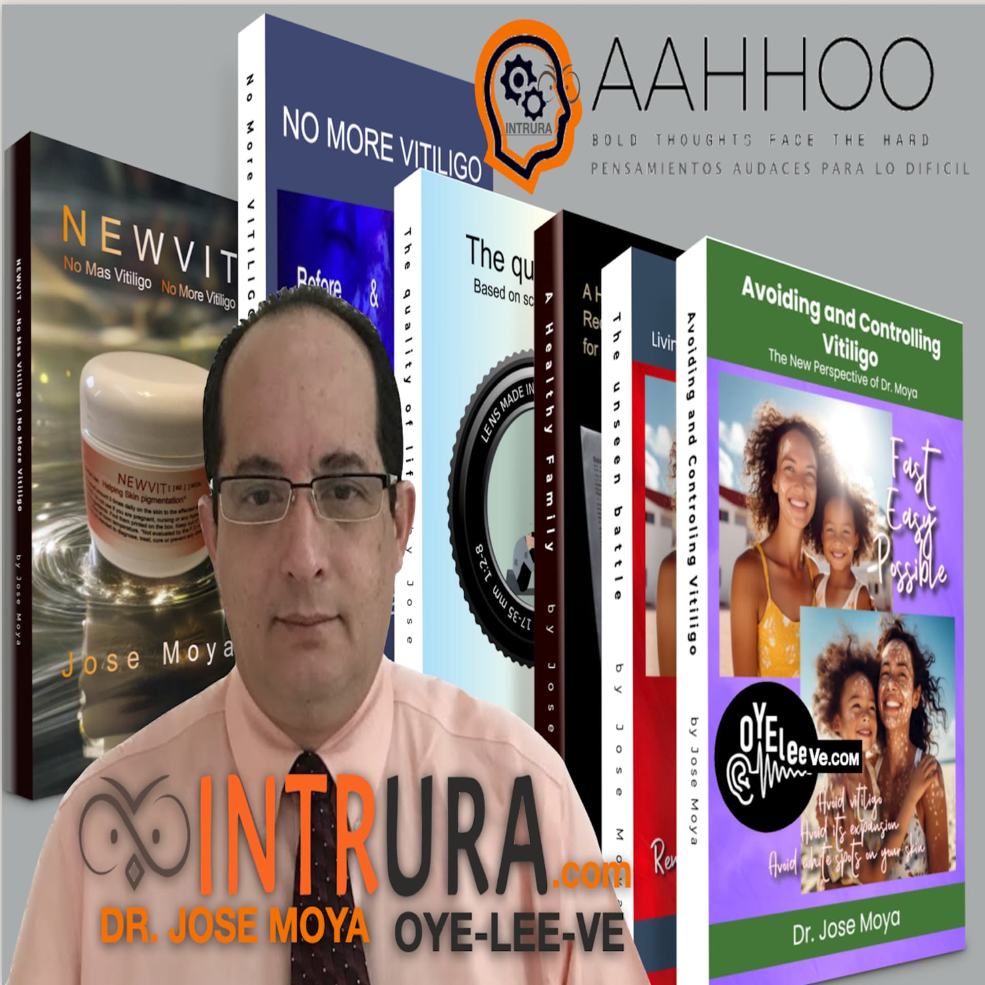 Dr. Jose Moya - Podcasts