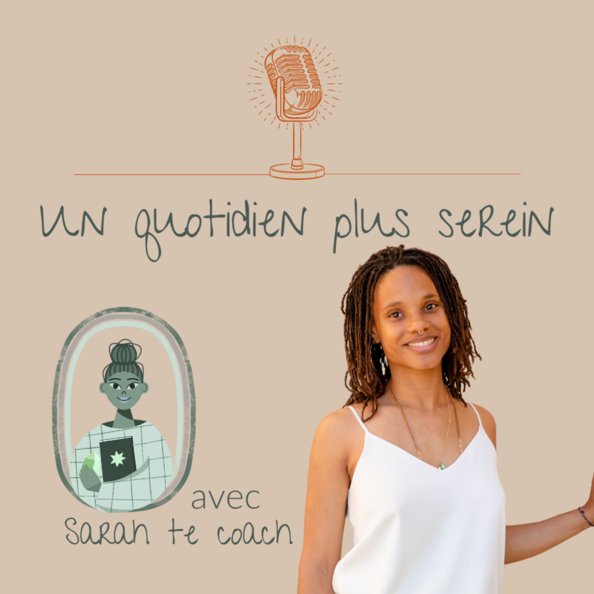 Un quotidien plus serein - Podcasts