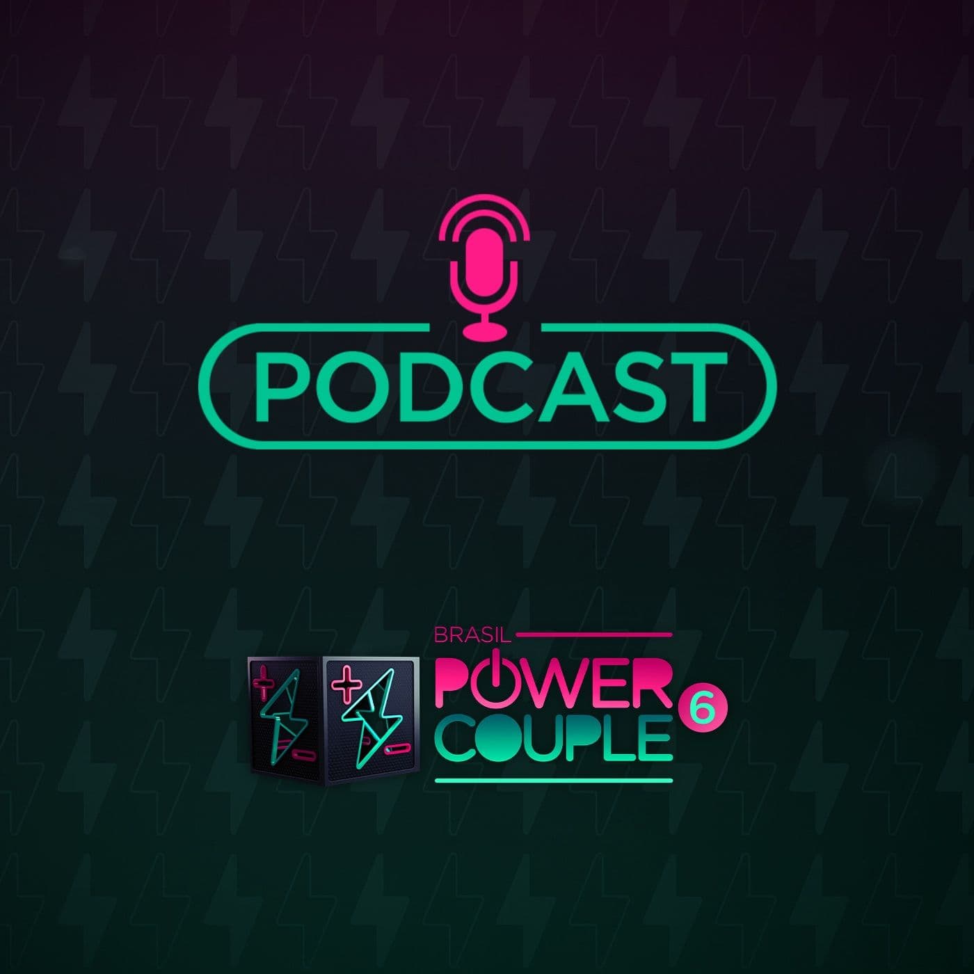 Power Couple 6 - Podcasts