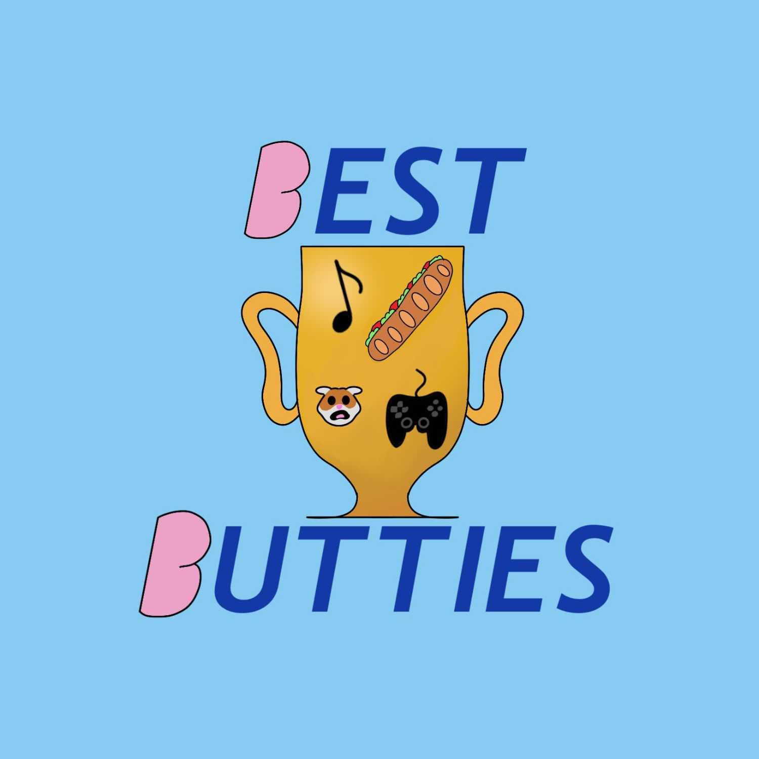Best Butties - Podcasts