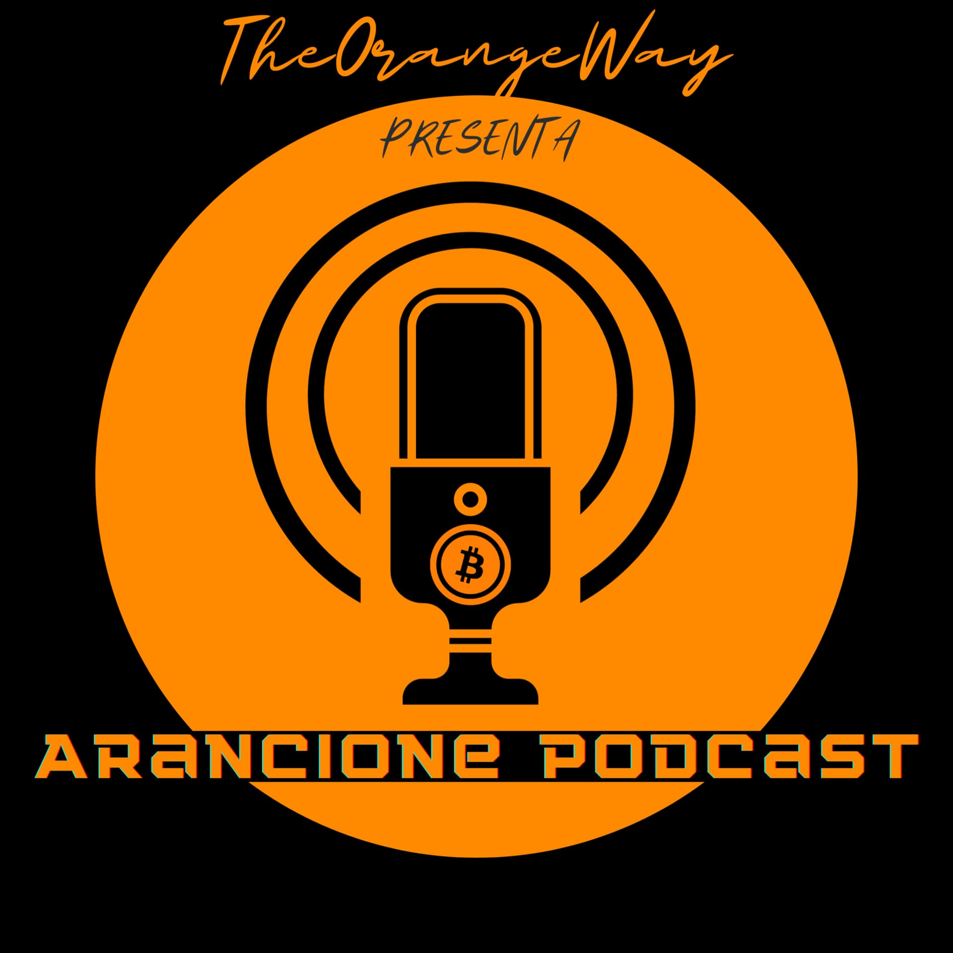 Arancione Podcast - Podcasts