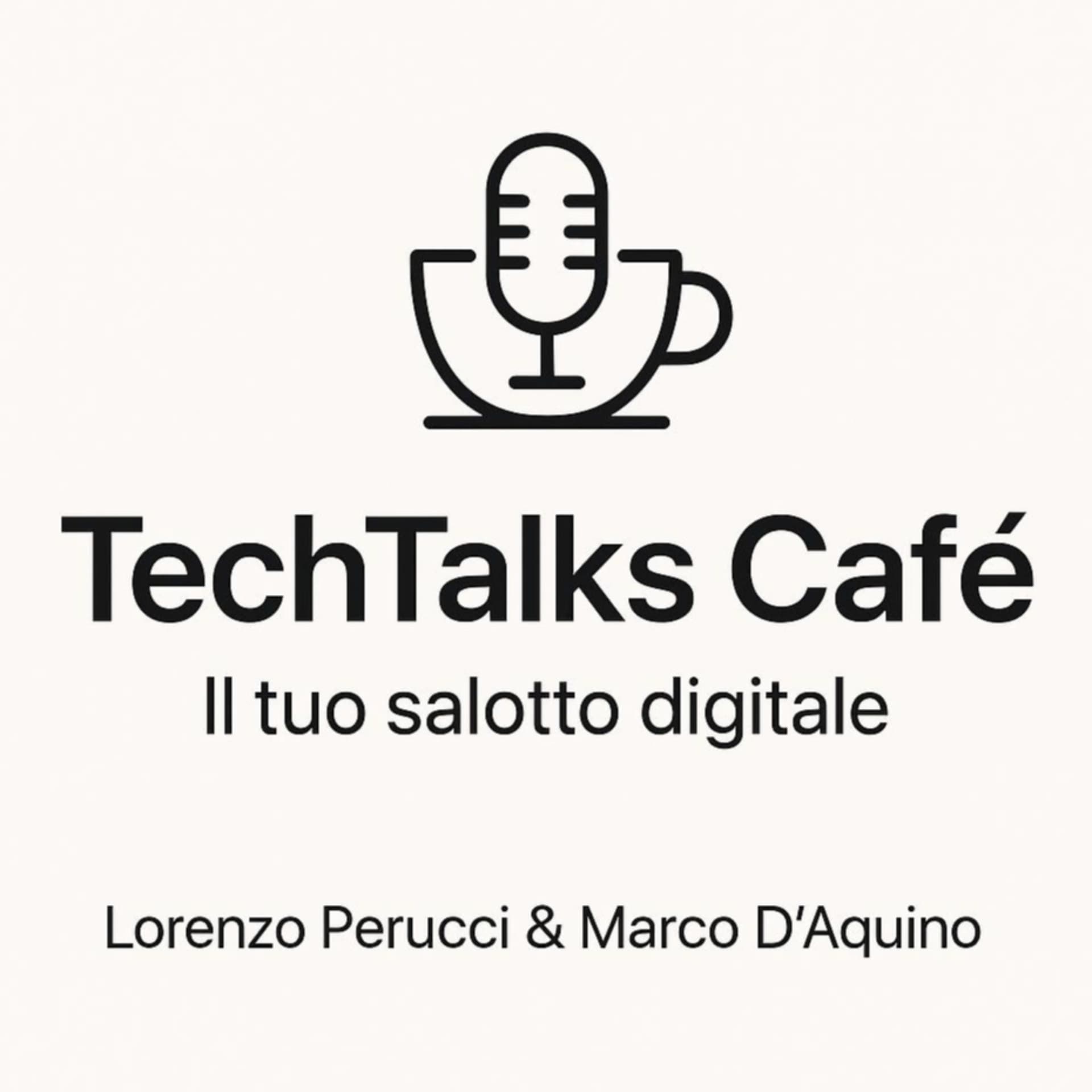 TechTalks Café - Podcasts