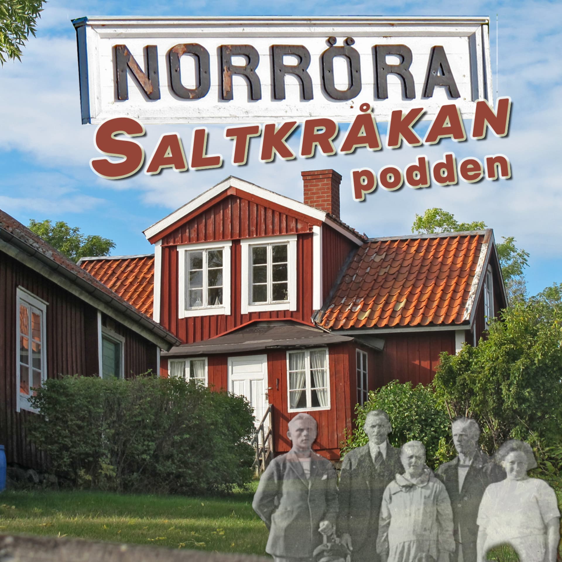 Norröra - Saltkråkan - Podcasts