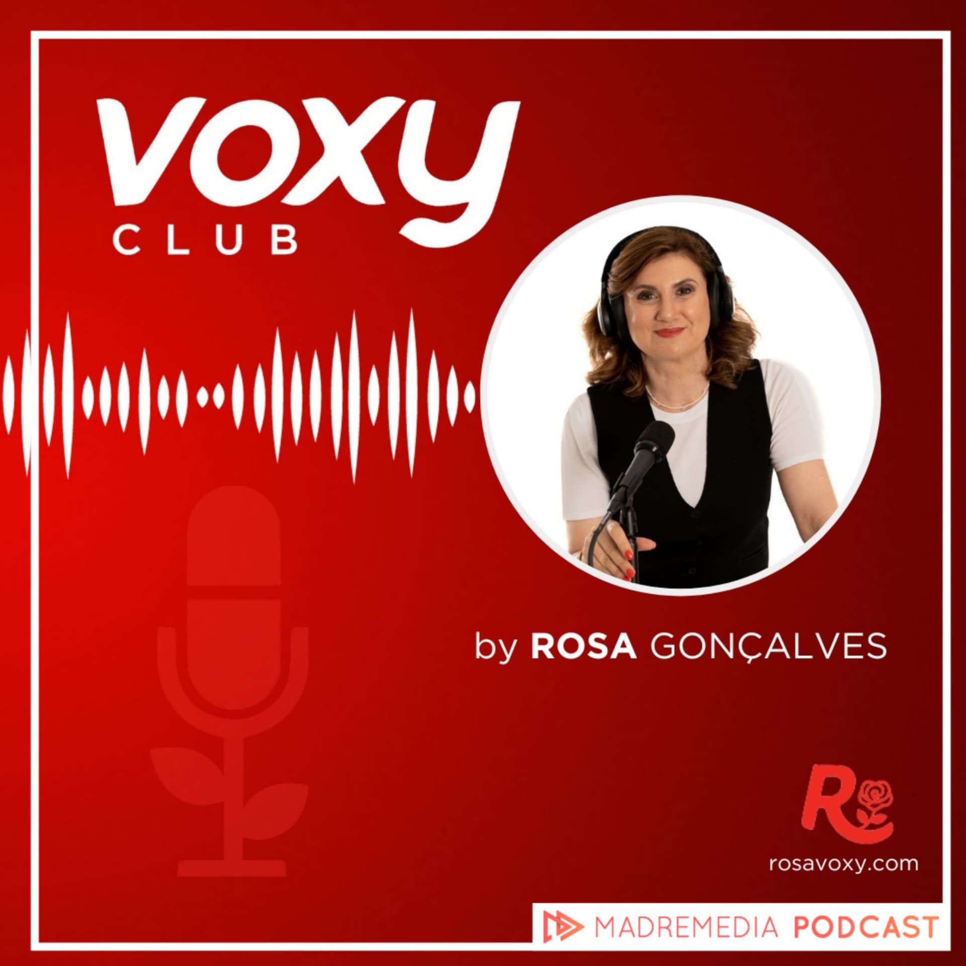 VOXY CLUB - Podcasts