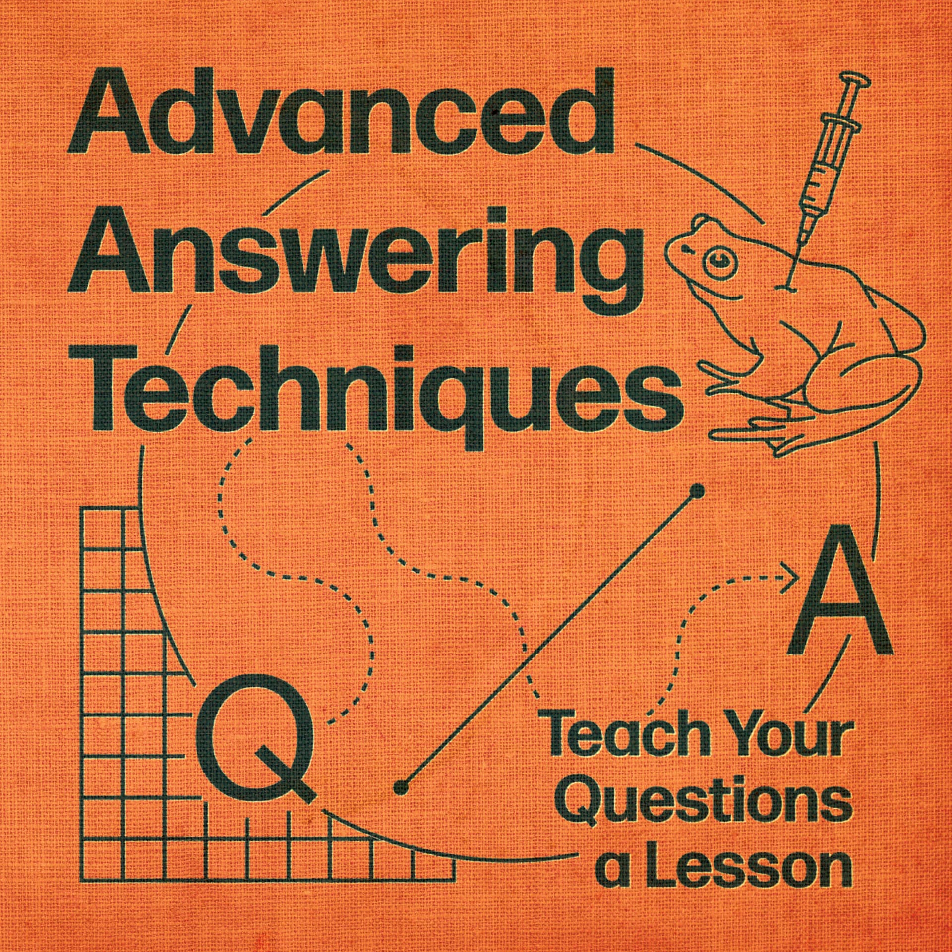 Advanced Answering Techniques - Podcasts
