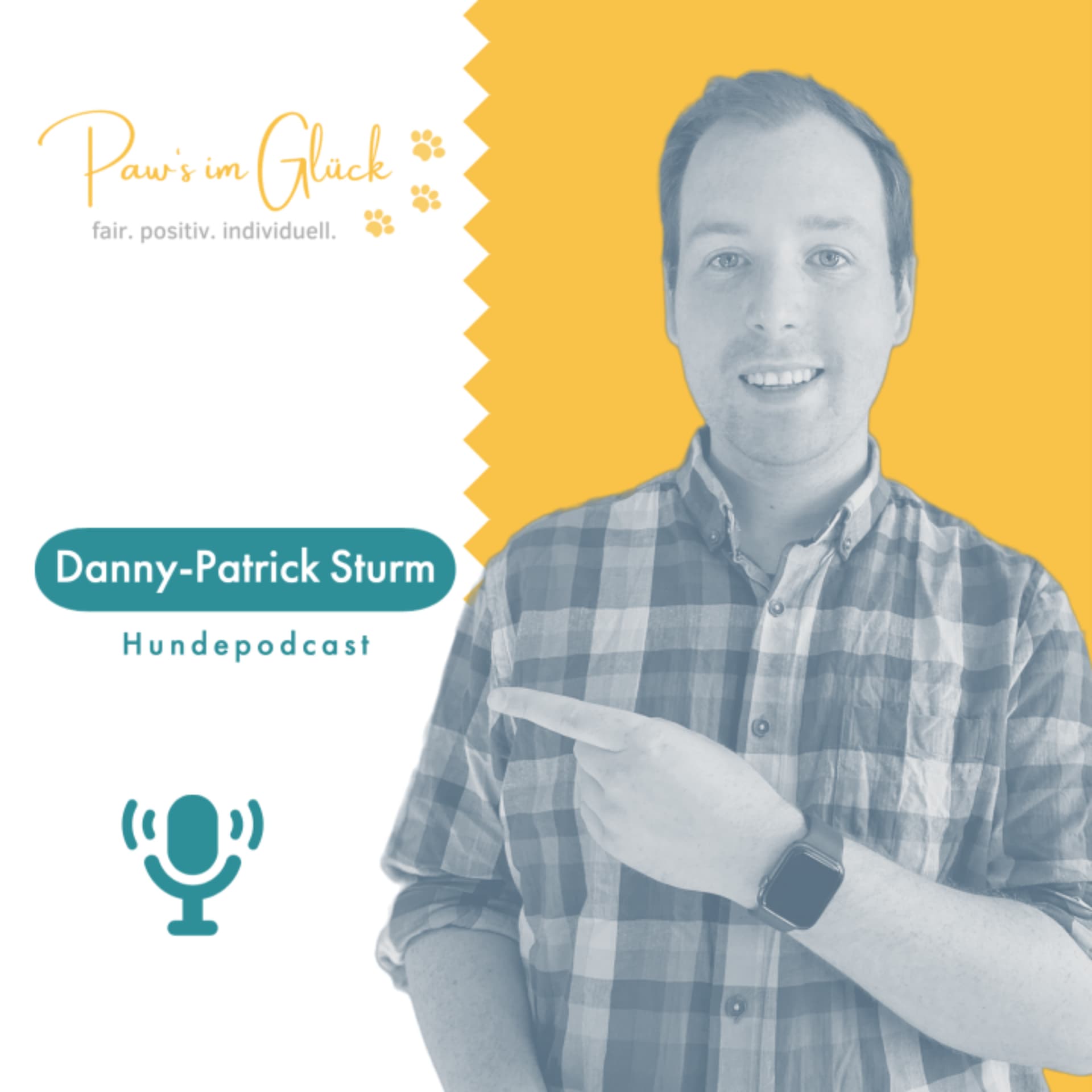 Danny-Patrick Sturm - Hundepodcast - Podcasts