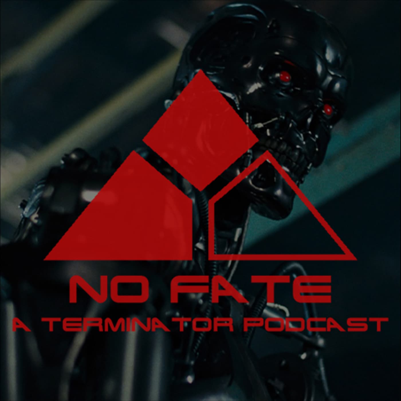 No Fate: A Terminator Podcast - Podcasts